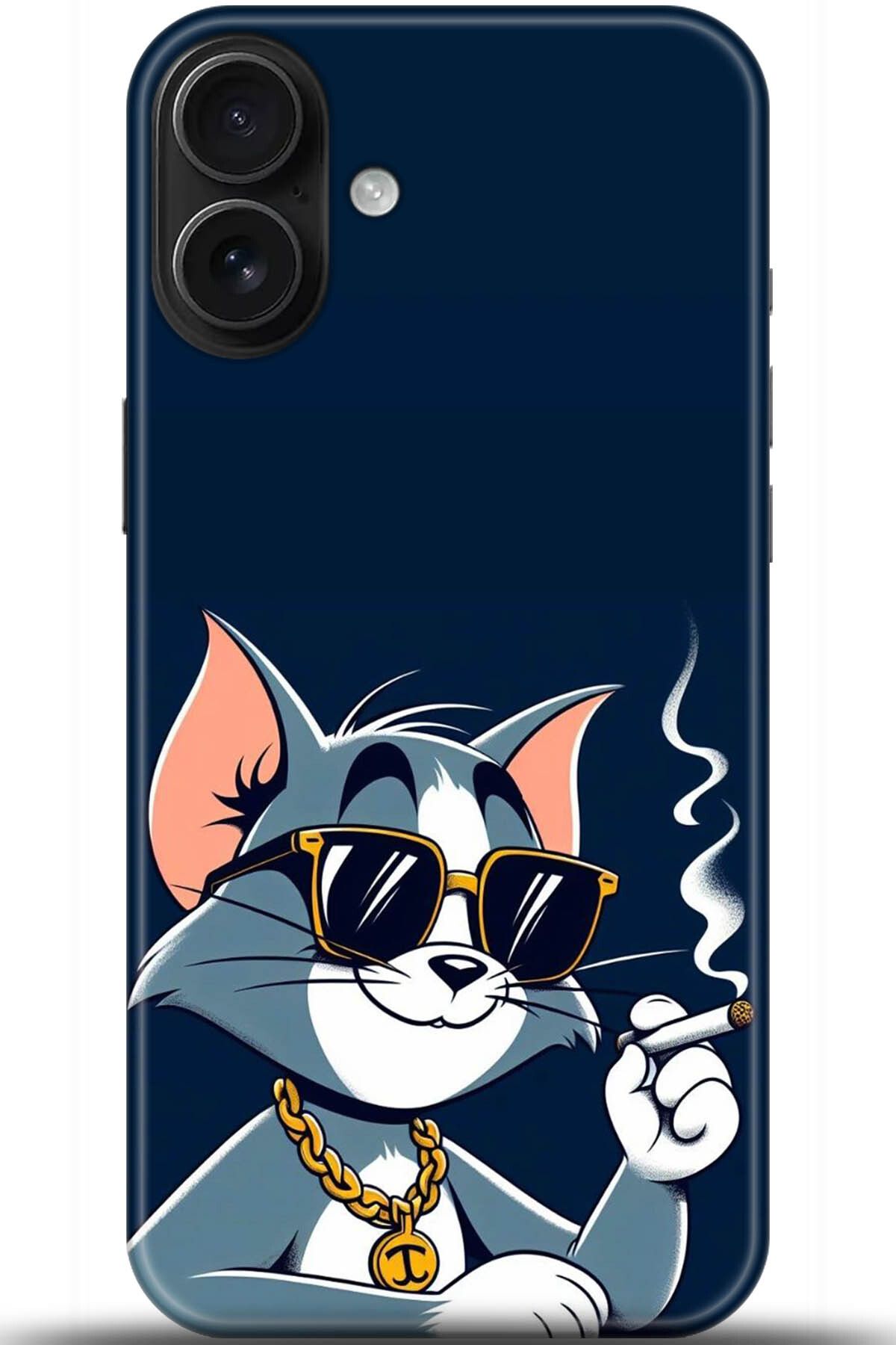 adveksiyon Apple iPhone 16 Plus Kılıf HD Baskılı Kılıf - Pamper Yourself 5259