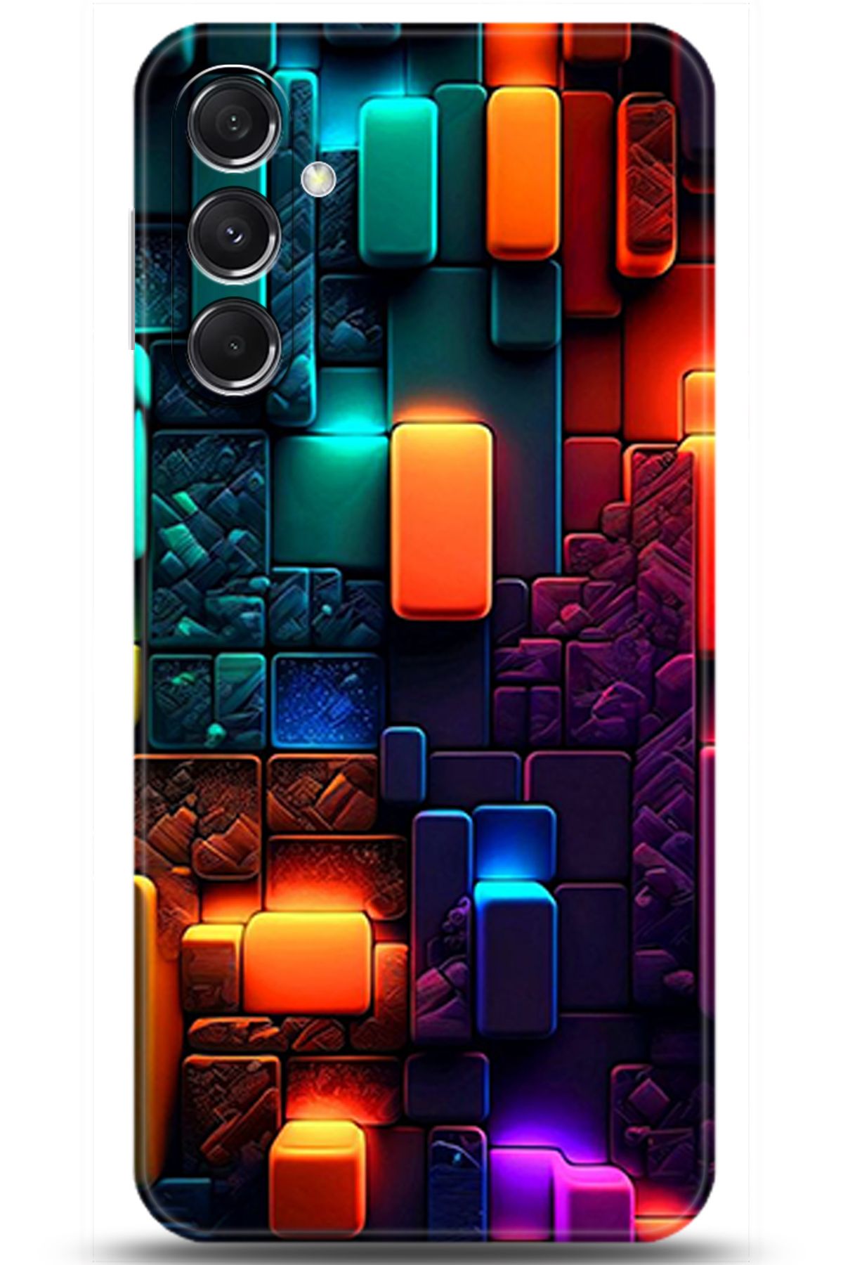 adveksiyon Samsung Galaxy M34 5G Kılıf HD Baskılı Kılıf - Pamper Yourself 5266