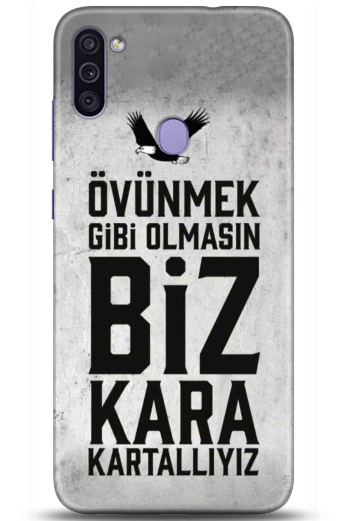adveksiyon Samsung Galaxy A11 Kılıf HD Baskılı Kılıf - Pamper Yourself 5269