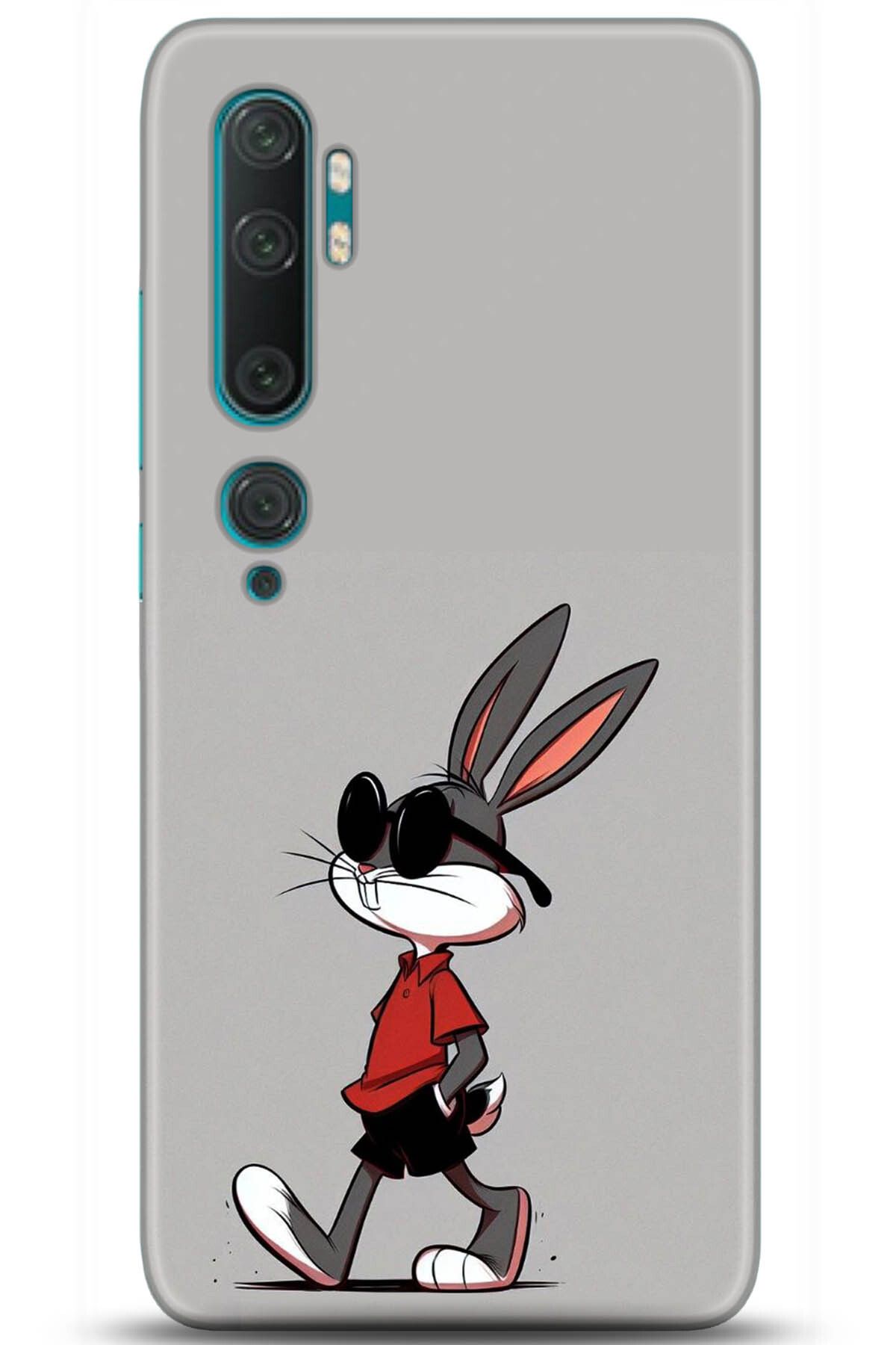 adveksiyon Xiaomi Mi Note 10 Kılıf HD Baskılı Kılıf - Pamper Yourself 5247