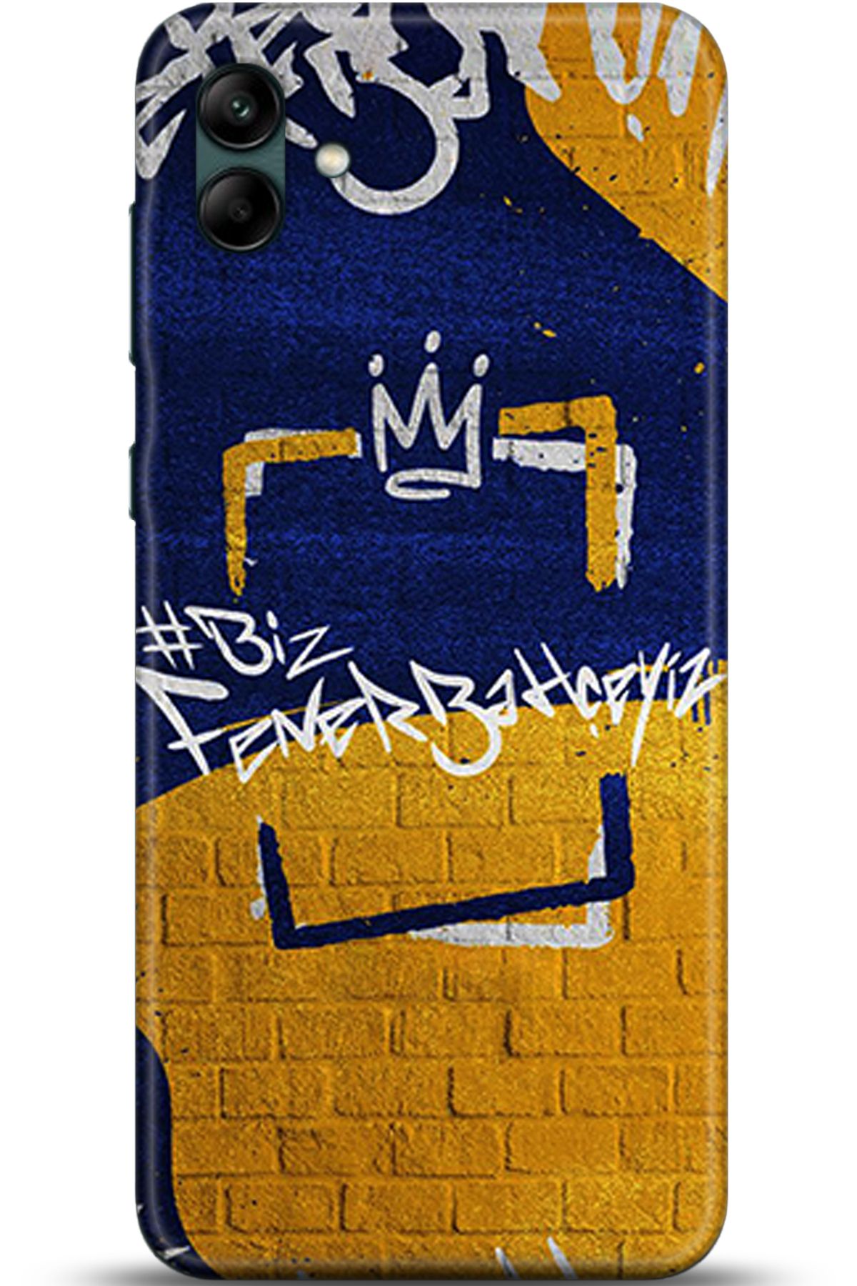 adveksiyon Samsung Galaxy A04 Kılıf HD Baskılı Kılıf - Pamper Yourself 5272