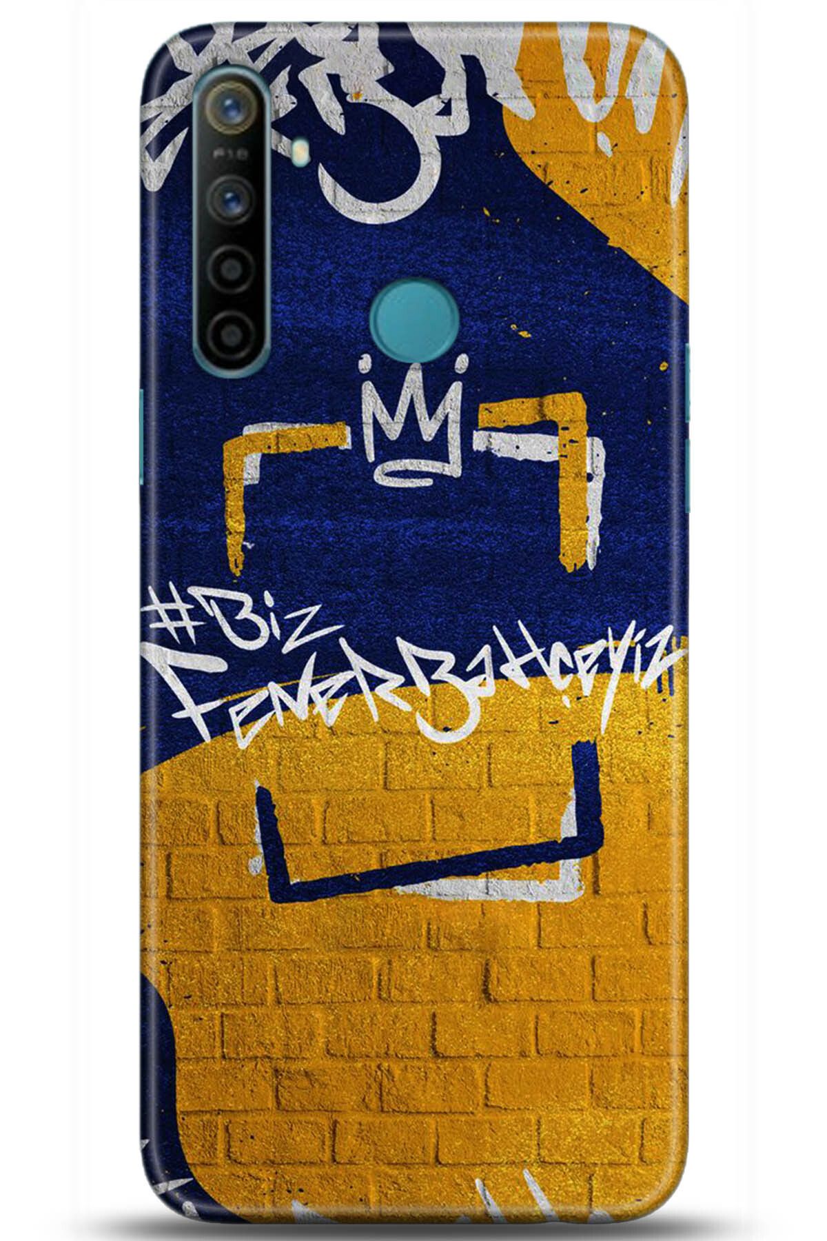 realme 6i Kılıf HD Baskılı Kılıf - Pamper Yourself 5272