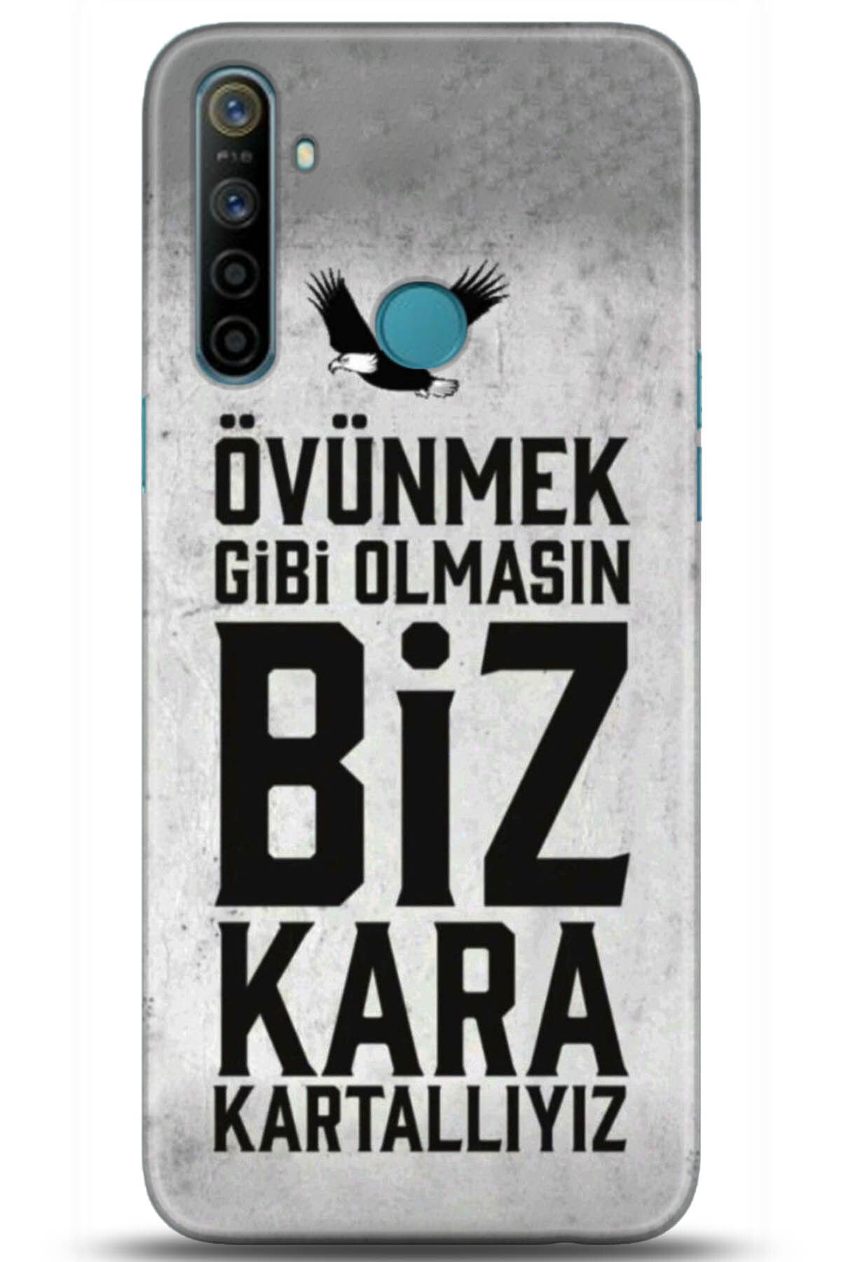 realme C3 Kılıf HD Baskılı Kılıf - Pamper Yourself 5269