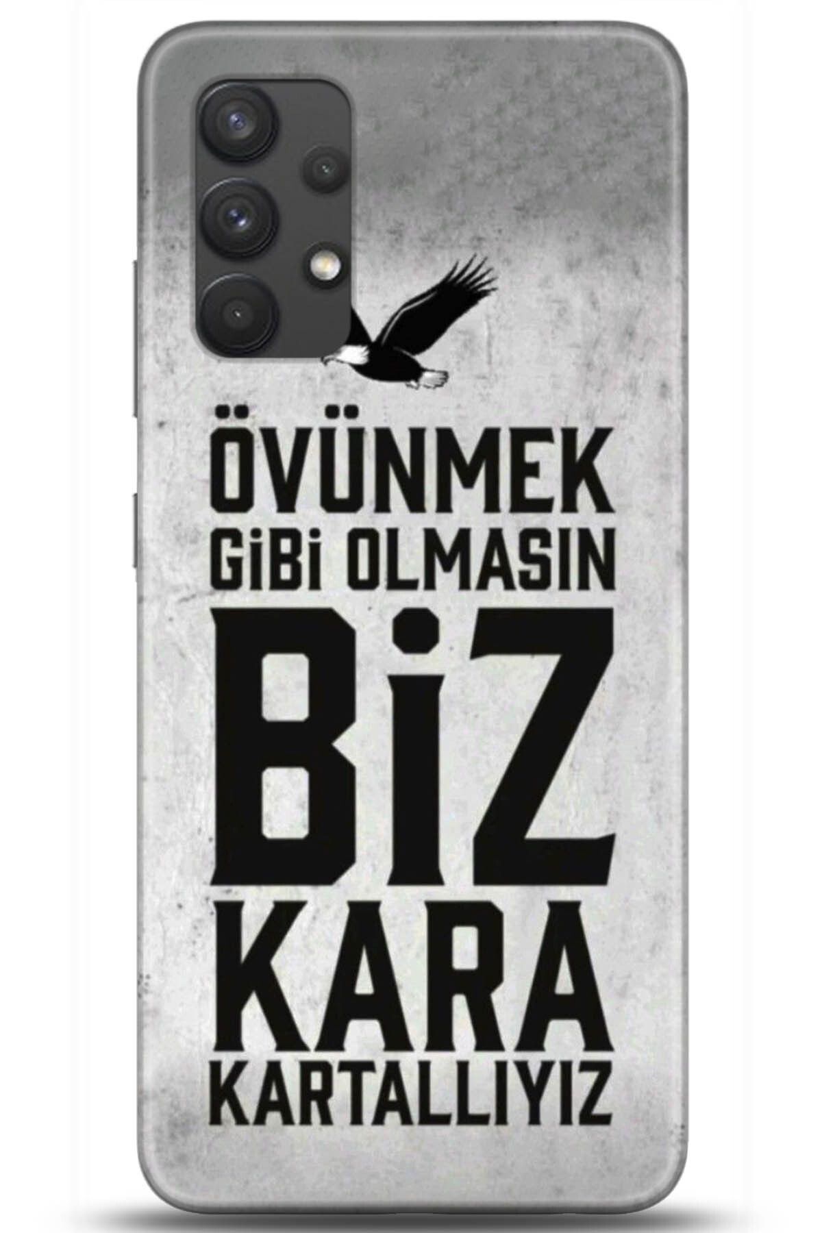 adveksiyon Samsung Galaxy A32 4G Kılıf HD Baskılı Kılıf - Pamper Yourself 5269