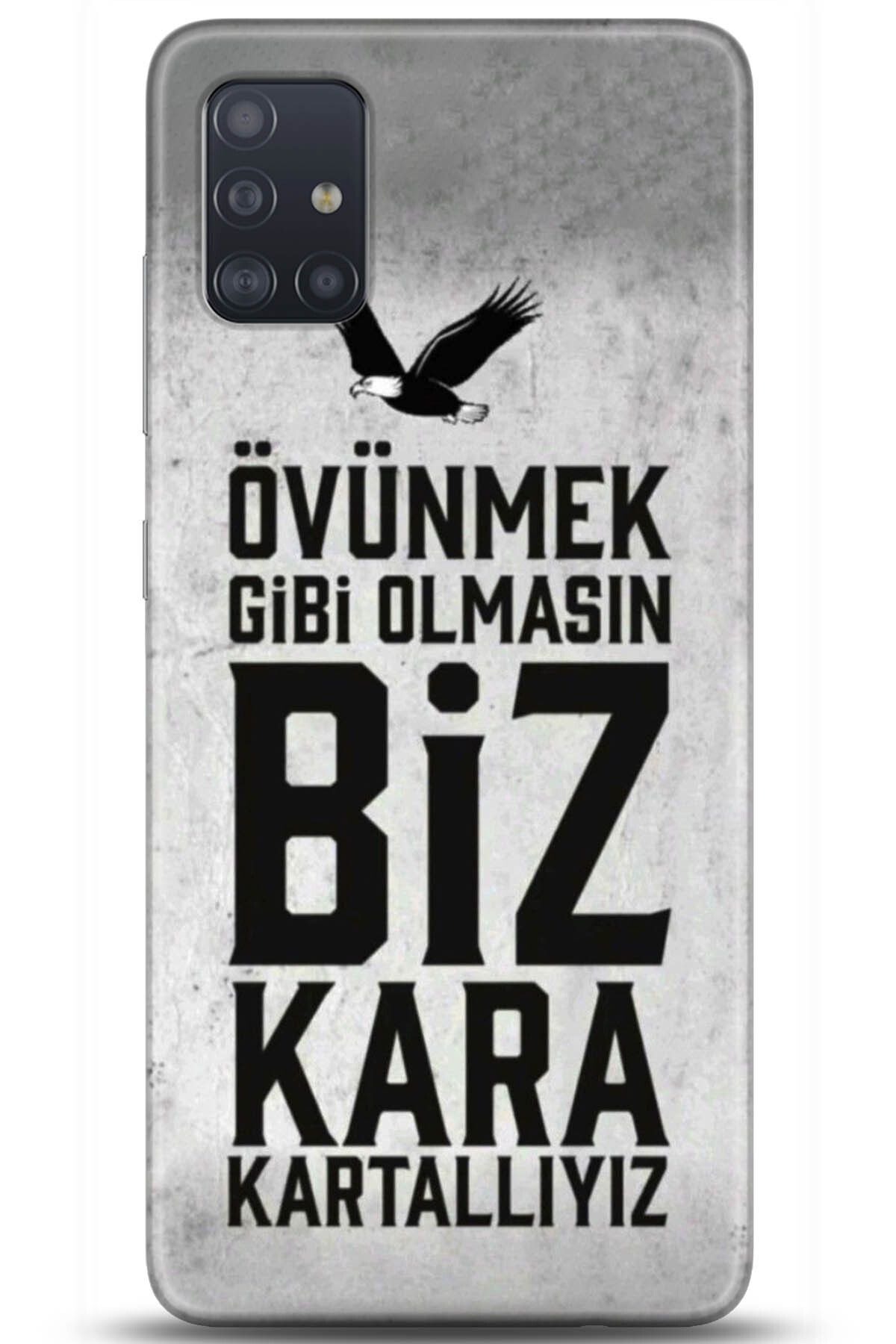 adveksiyon Samsung Galaxy A71 Kılıf HD Baskılı Kılıf - Pamper Yourself 5269