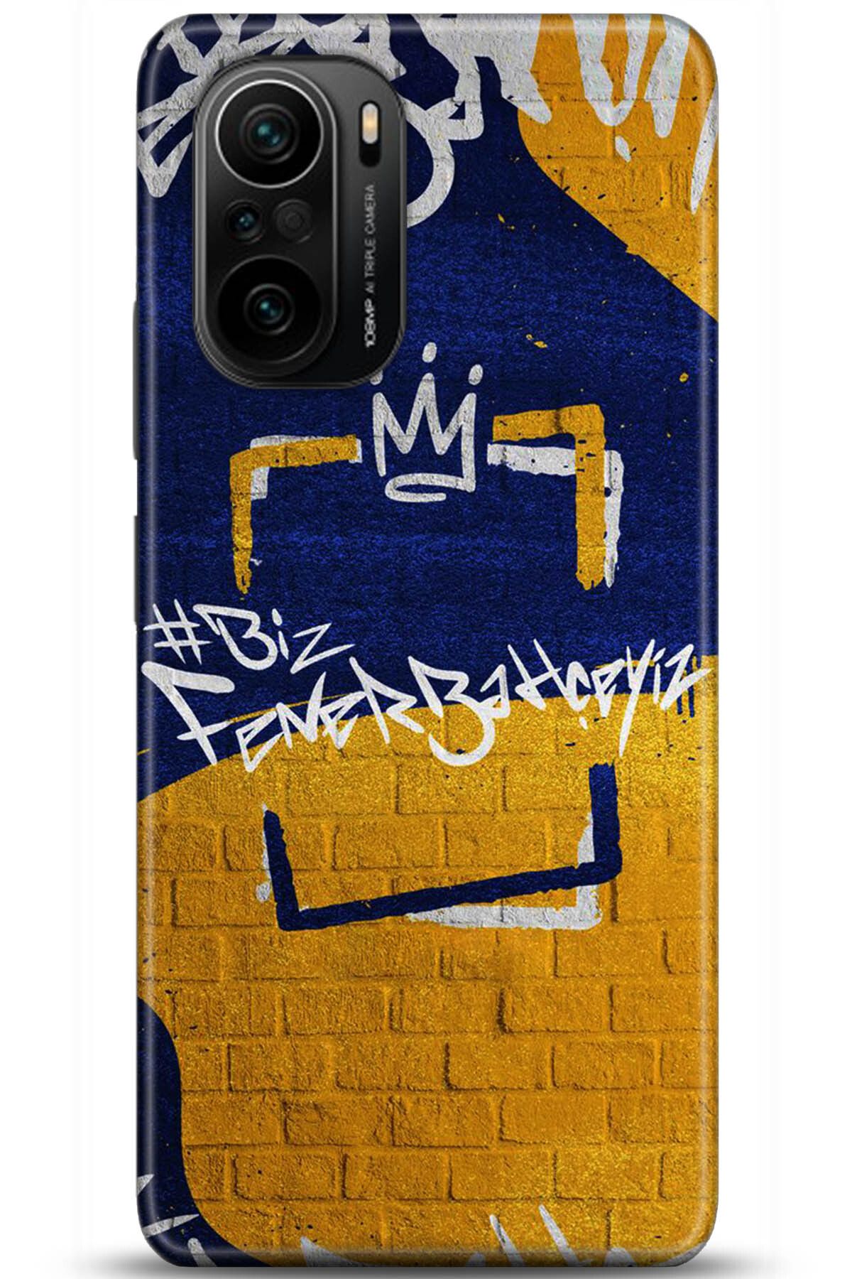 adveksiyon Xiaomi Poco F3 Kılıf HD Baskılı Kılıf - Pamper Yourself 5272