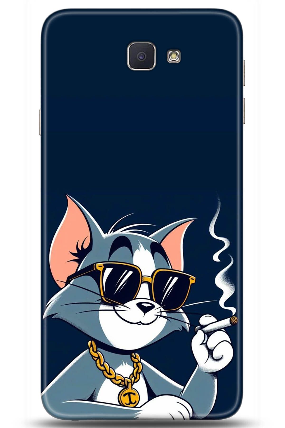 adveksiyon Samsung Galaxy J7 Prime 2 Kılıf HD Baskılı Kılıf - Pamper Yourself 5259