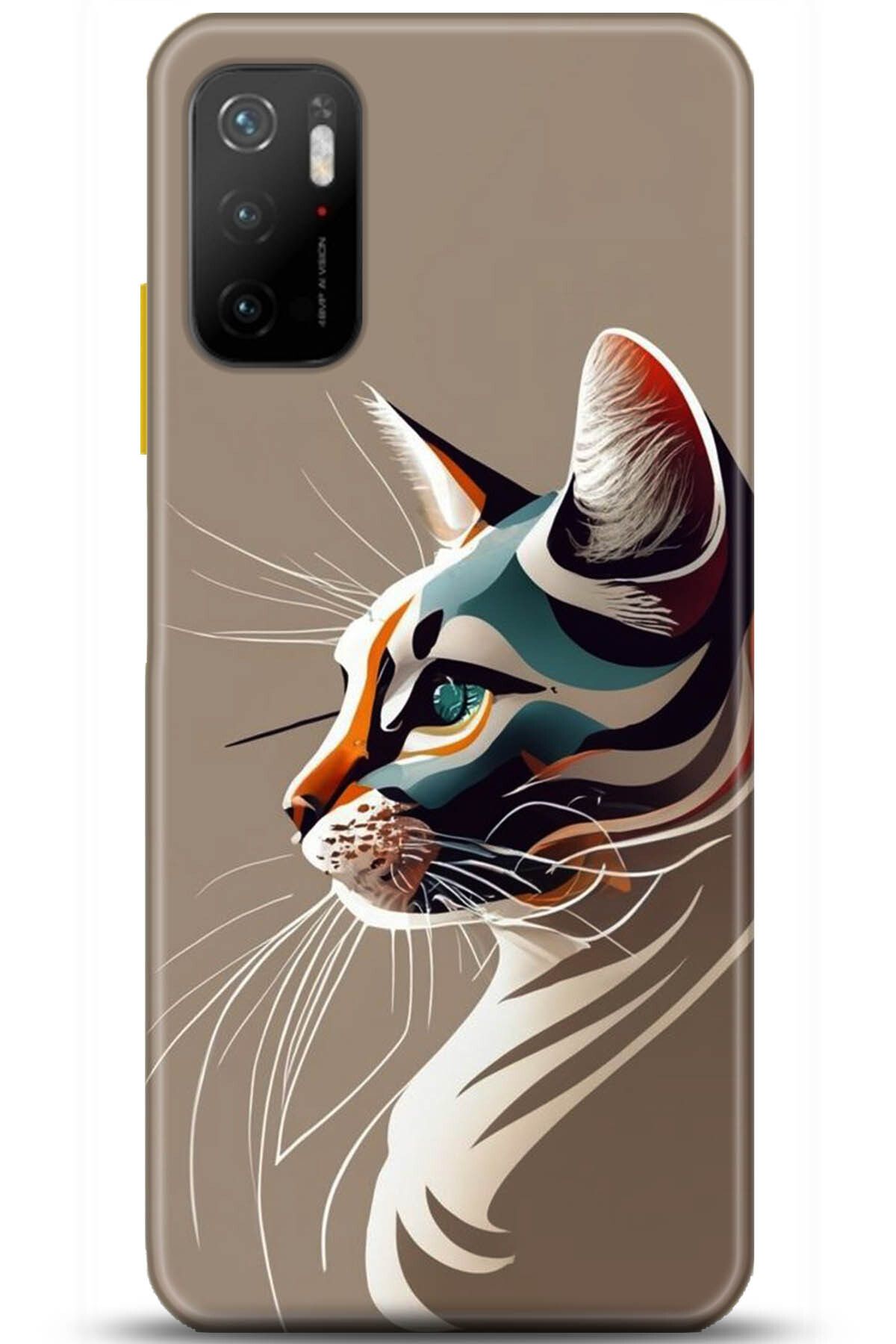 adveksiyon Xiaomi Poco M3 Pro Kılıf HD Baskılı Kılıf - Pamper Yourself 5271