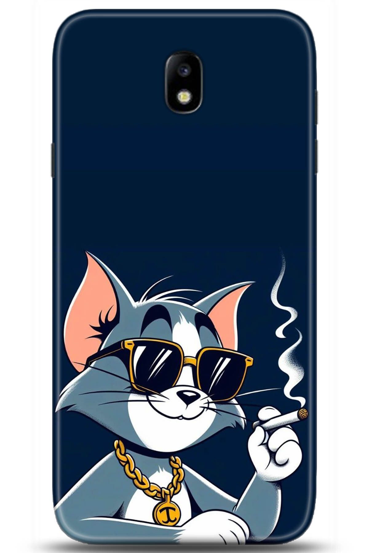 adveksiyon Samsung Galaxy J3 Pro Kılıf HD Baskılı Kılıf - Pamper Yourself 5259