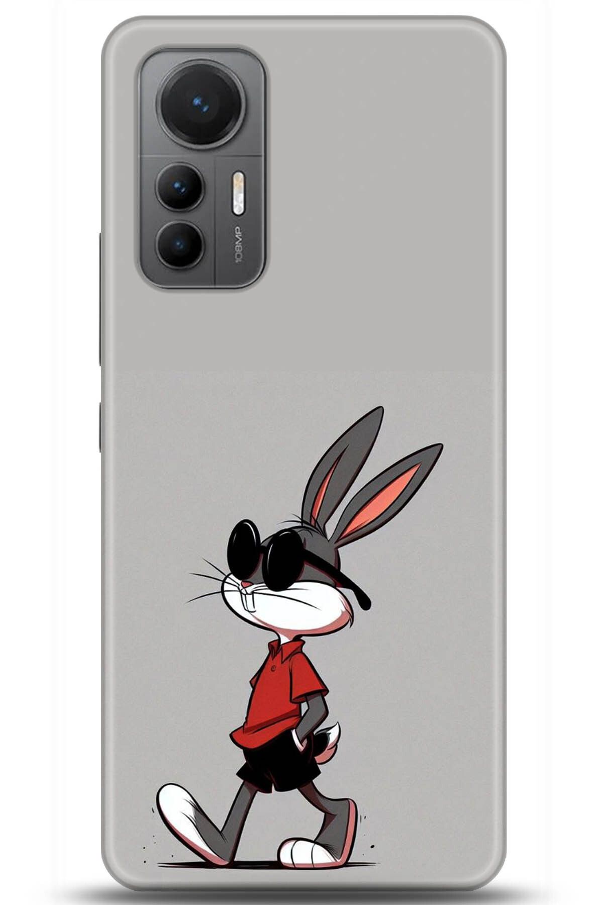 adveksiyon Xiaomi Mi 12 Lite Kılıf HD Baskılı Kılıf - Pamper Yourself 5247