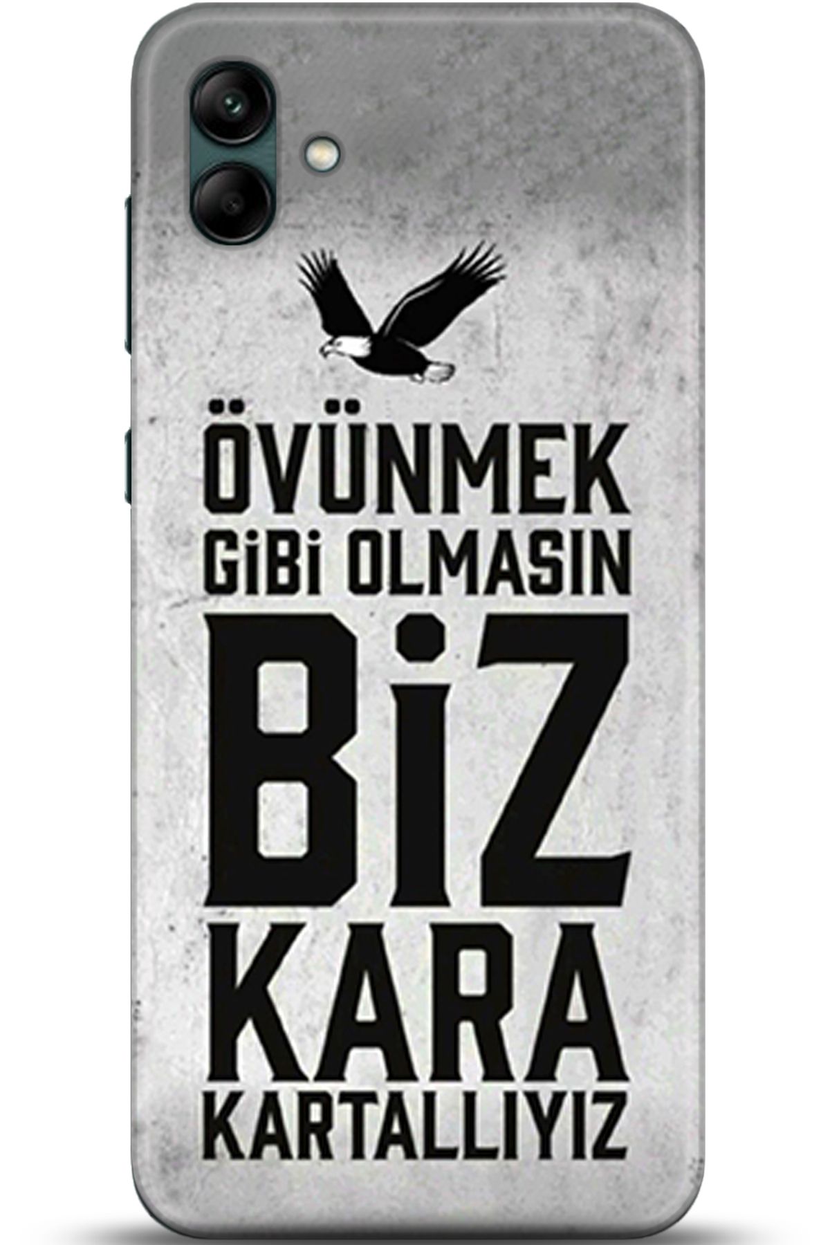adveksiyon Samsung Galaxy A04 Kılıf HD Baskılı Kılıf - Pamper Yourself 5269