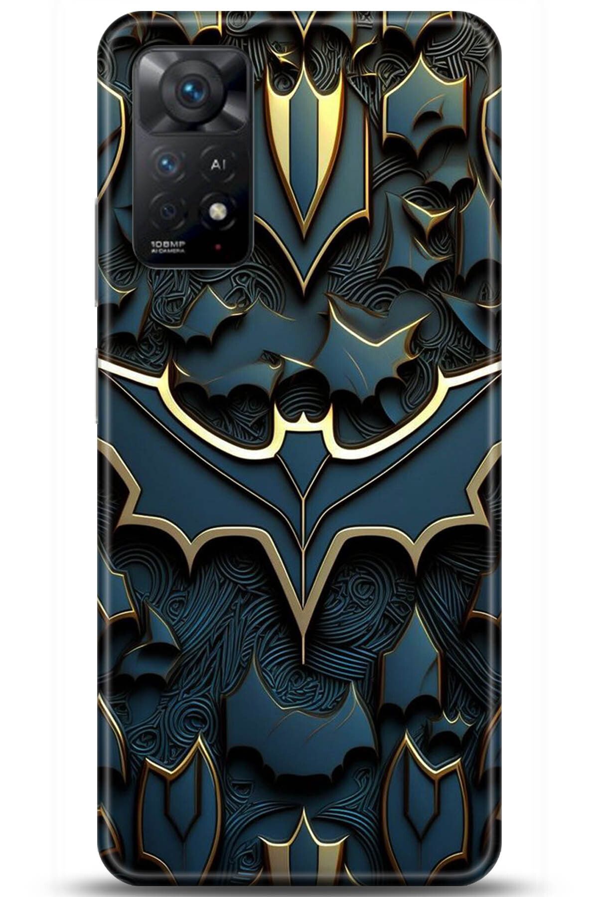 adveksiyon Xiaomi Redmi Note 11 Pro Kılıf HD Baskılı Kılıf - Pamper Yourself 5249