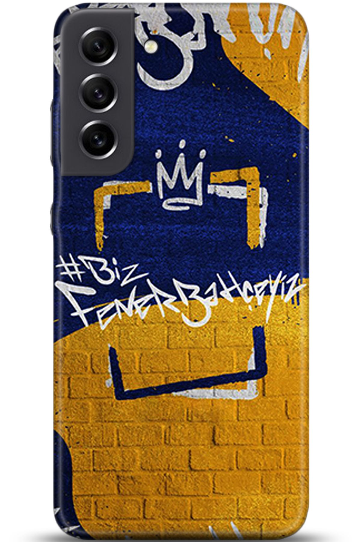 adveksiyon Samsung Galaxy S21 FE Kılıf HD Baskılı Kılıf - Pamper Yourself 5272