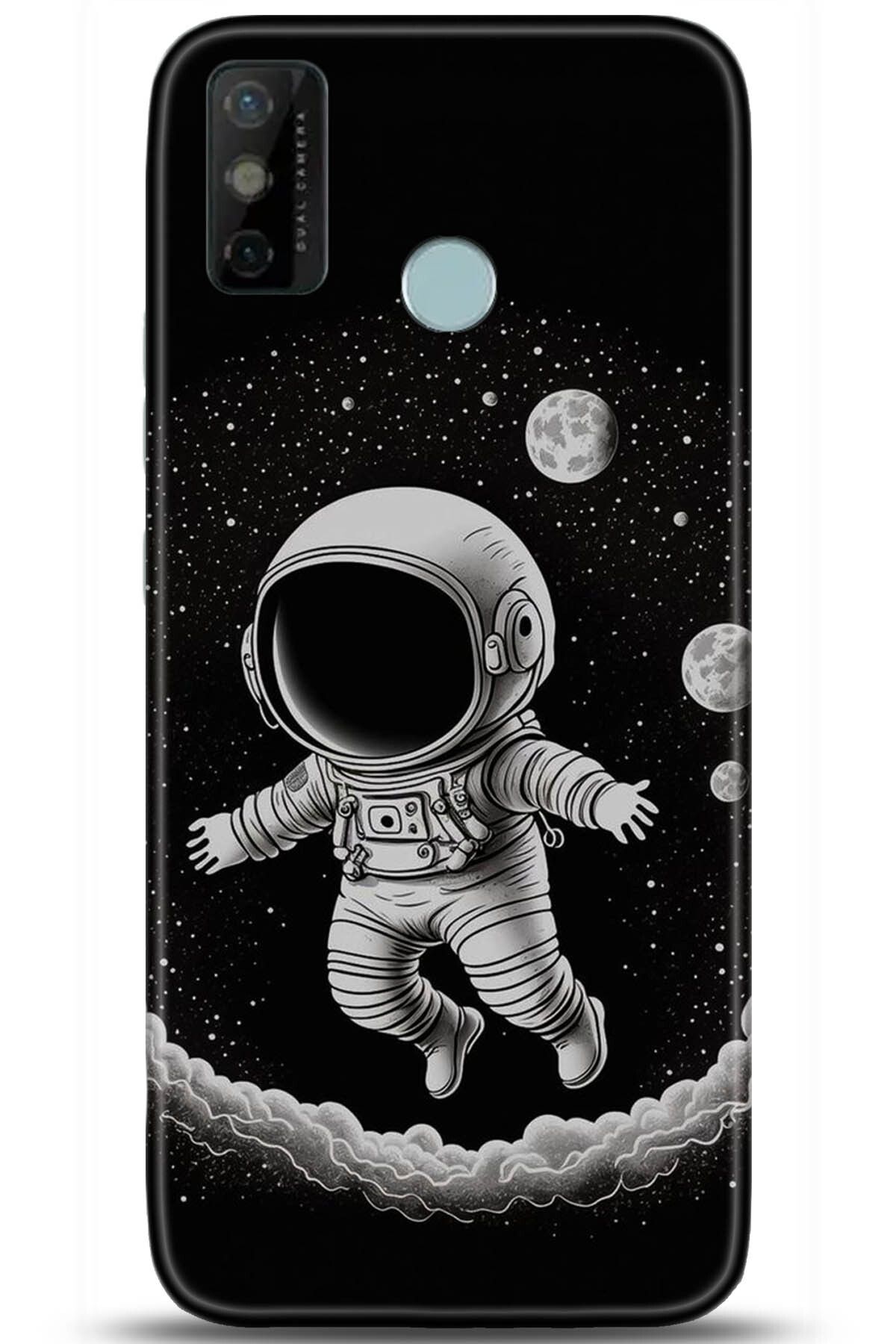 TECNO Spark 6 Go Kılıf HD Baskılı Kılıf - Pamper Yourself 5241