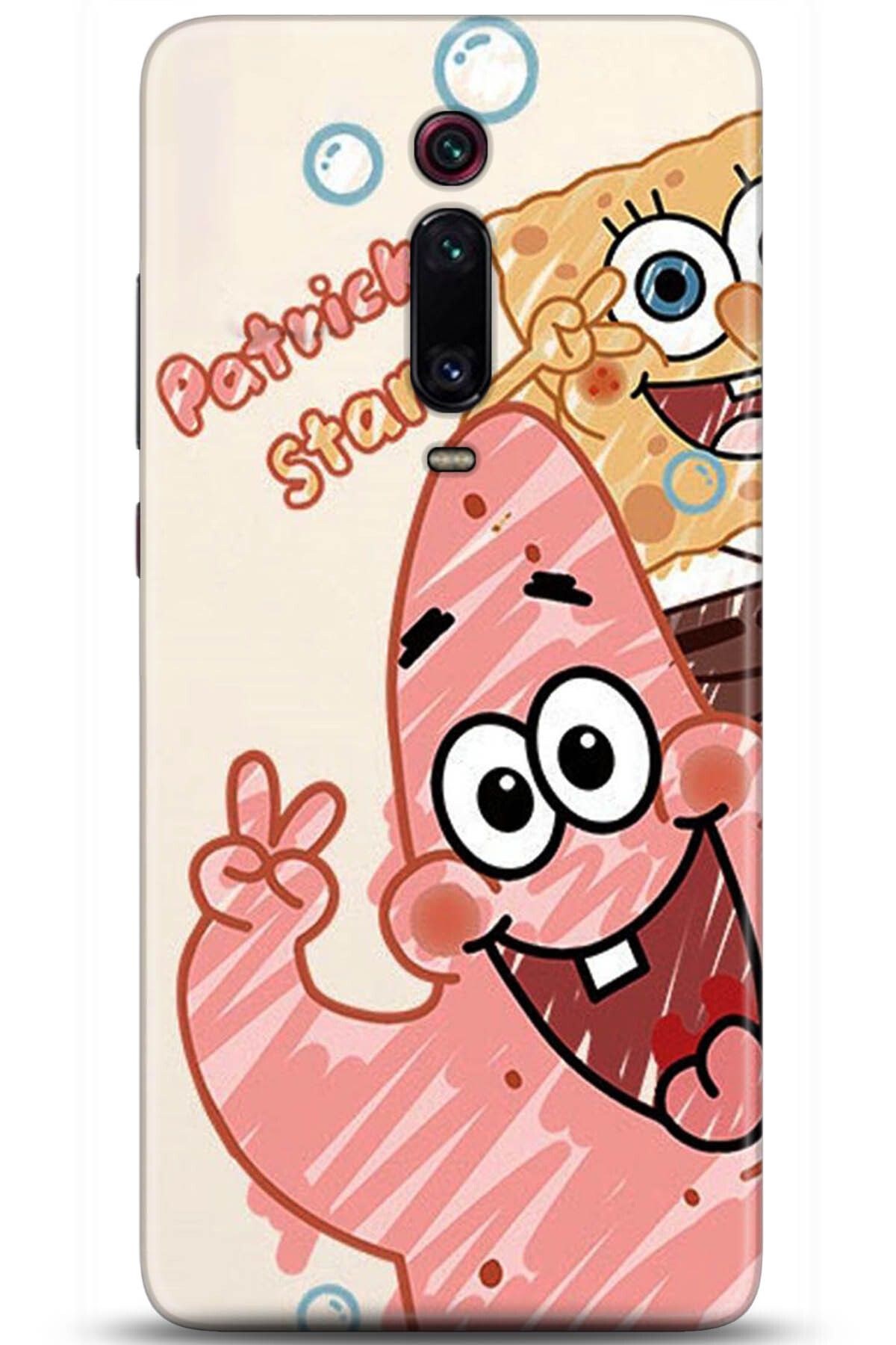 adveksiyon Xiaomi Redmi K20 Kılıf HD Baskılı Kılıf - Pamper Yourself 5262