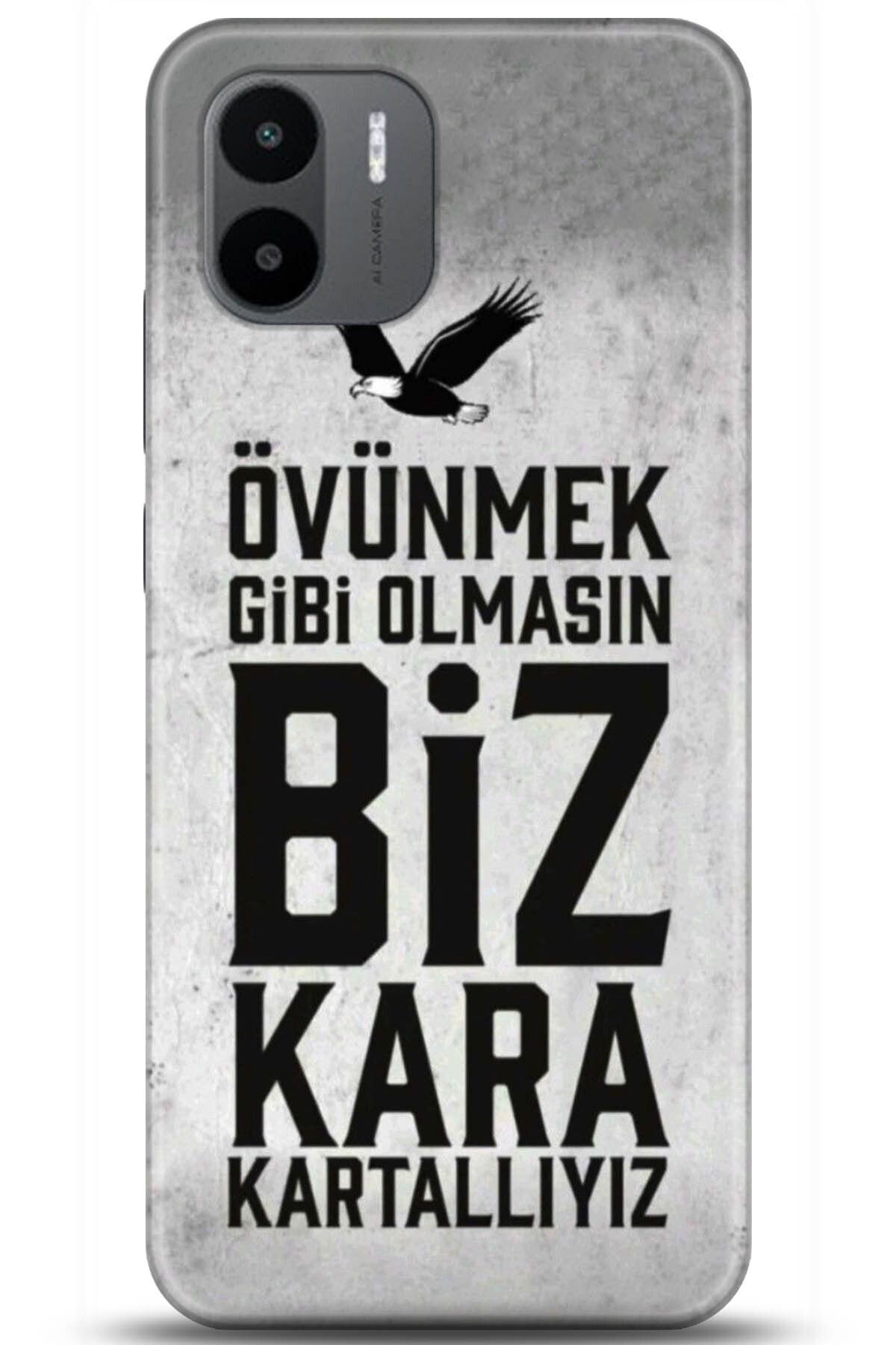 adveksiyon Xiaomi Redmi A1 Kılıf HD Baskılı Kılıf - Pamper Yourself 5269