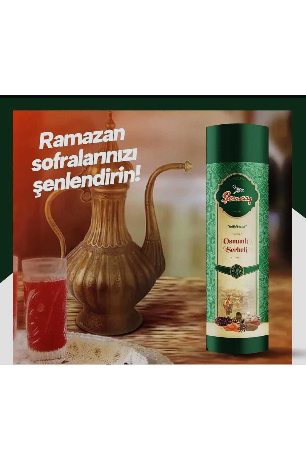 KONŞENAY OSMANLI ŞERBETİ