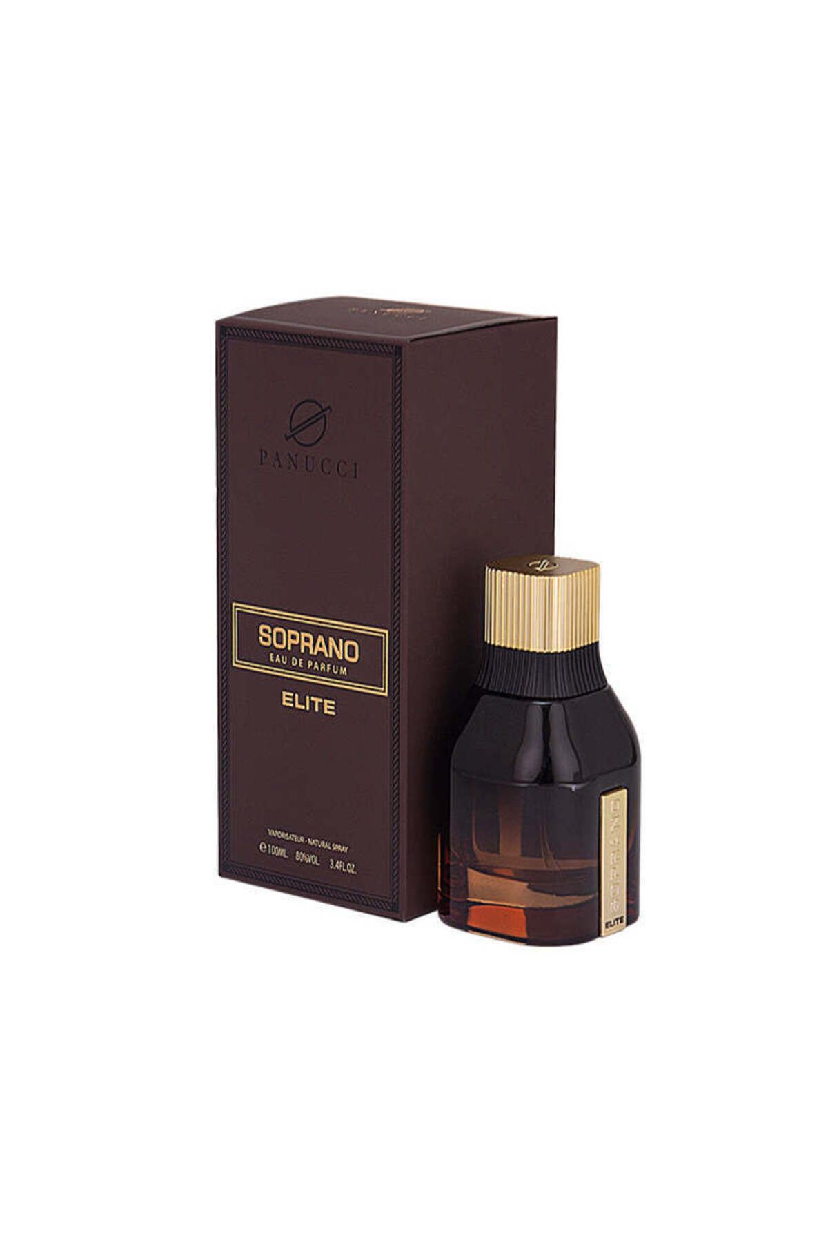 Soprano-Dumont Panucci Soprano Elite Eau De Parfum 100ML 1