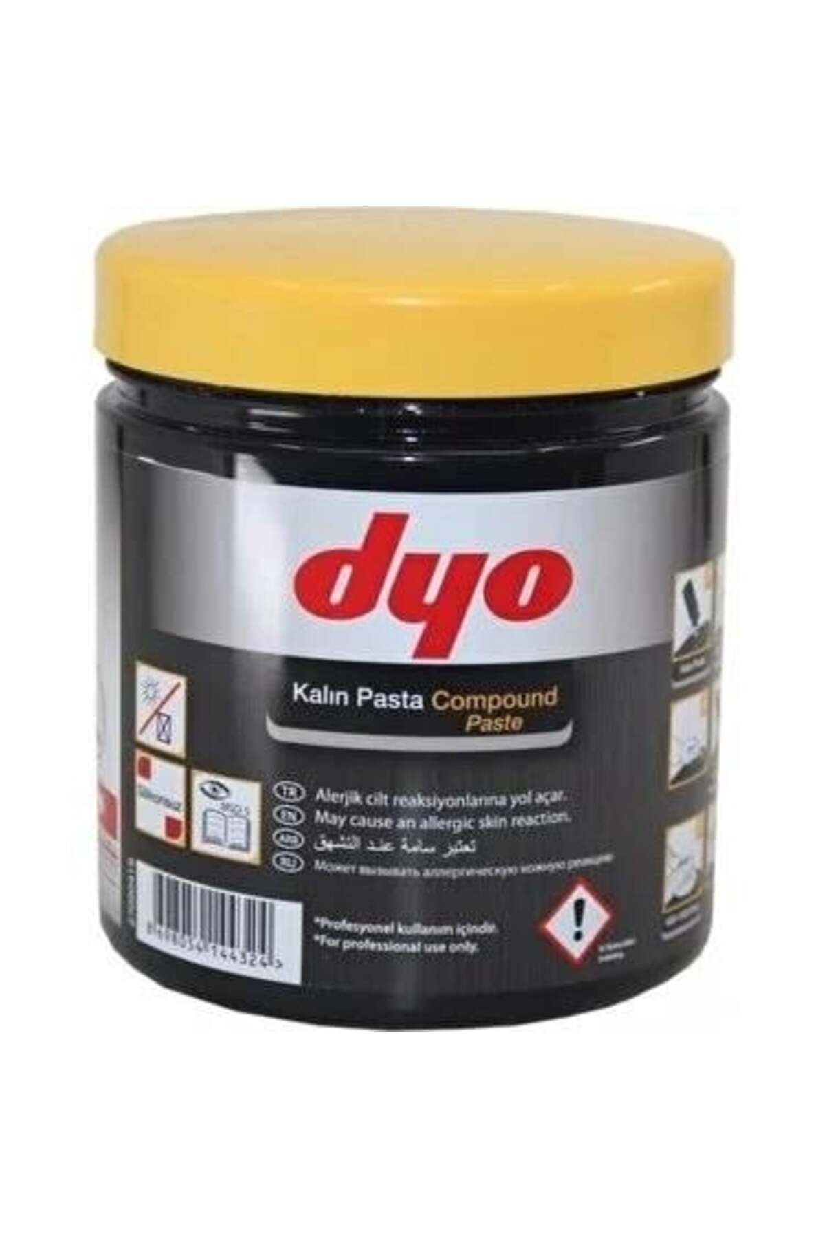 Farecla Compound Paste (Kalın Pasta) 1 kg