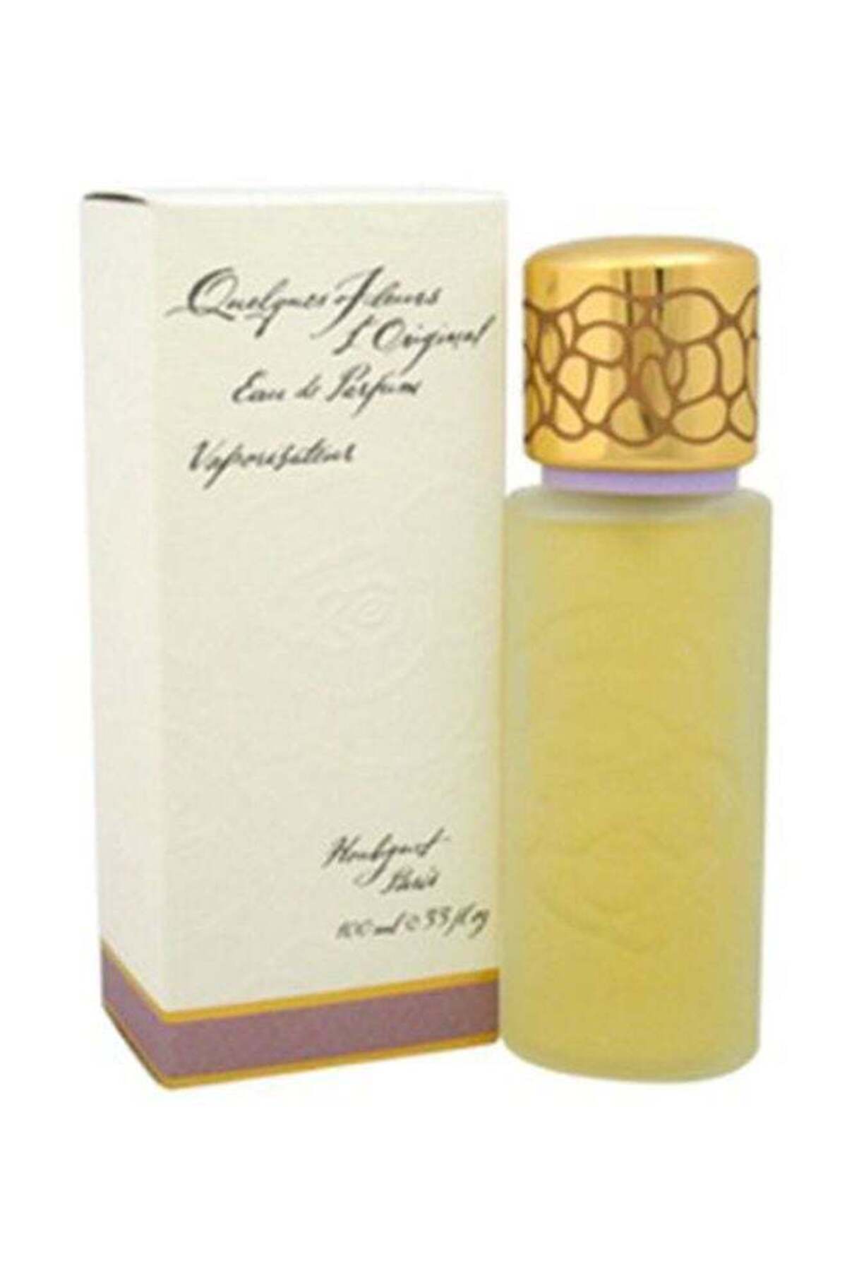 HOUBIGANT-Quelques Fleurs Edp 100ml 1
