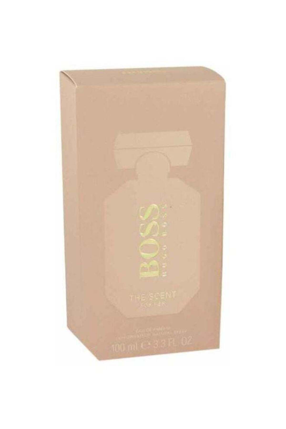 BOSS-The Scent Edp 100ml 2