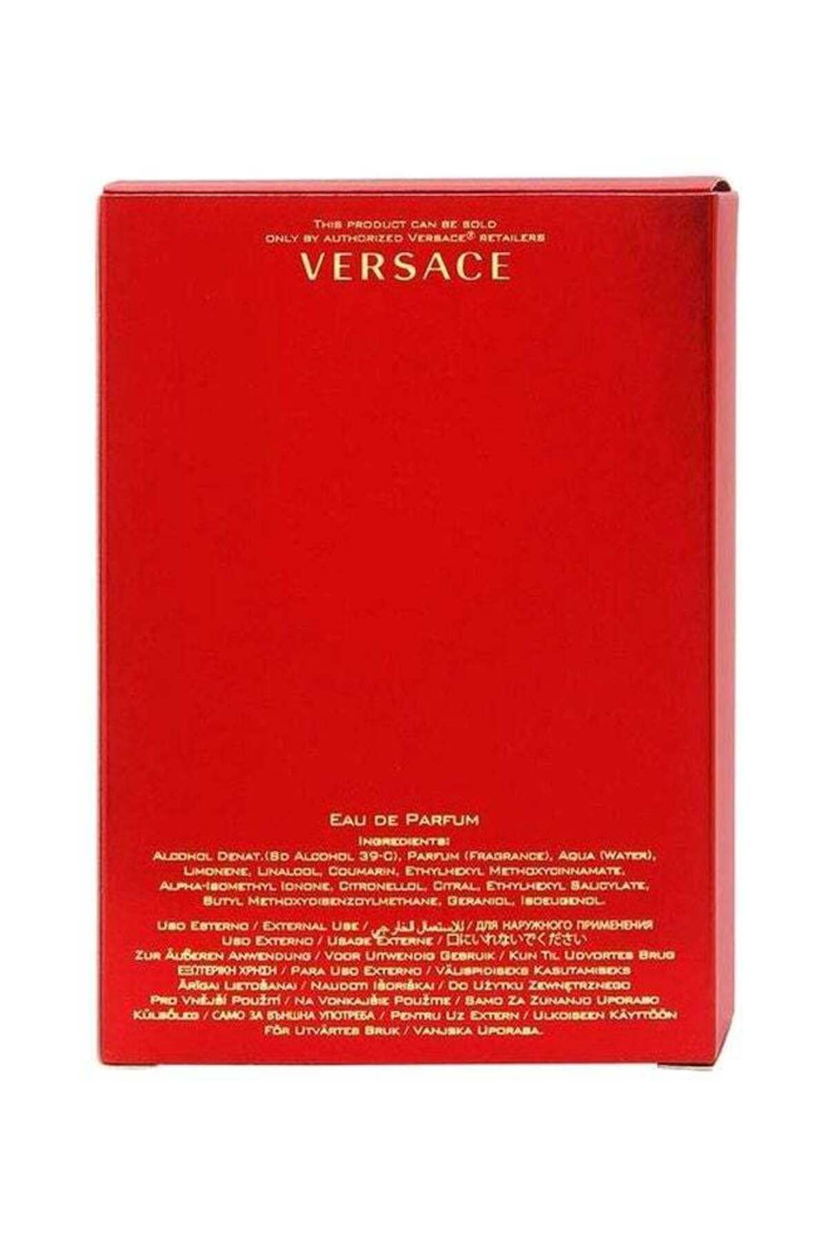 Versace-Eros Flame Edp 100ml 3