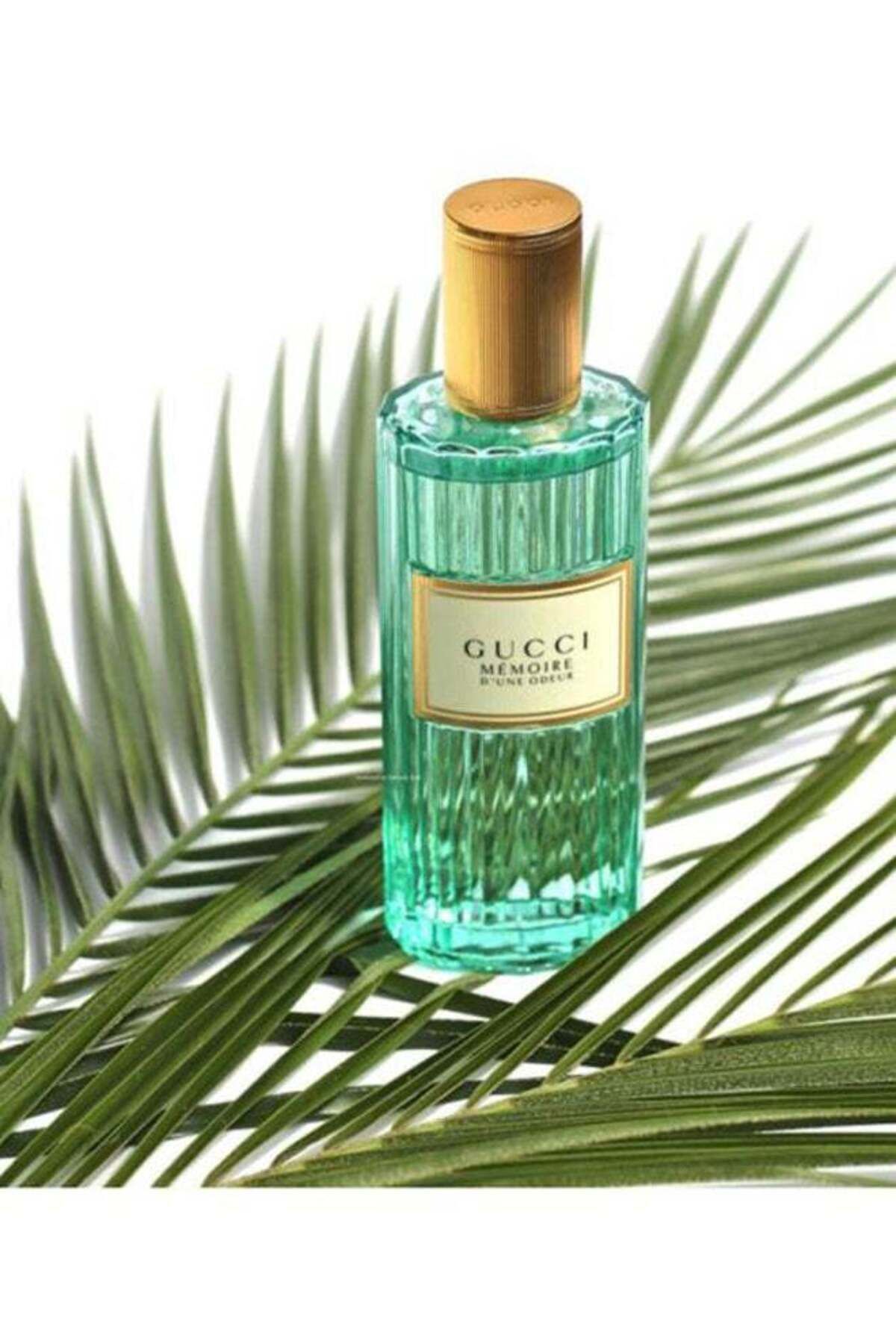 Gucci-Memoire D Une Odeur Edp For Unisex 100Ml - عطر ميموار دون أودور EDP للجنسين 100ملليلتر 4