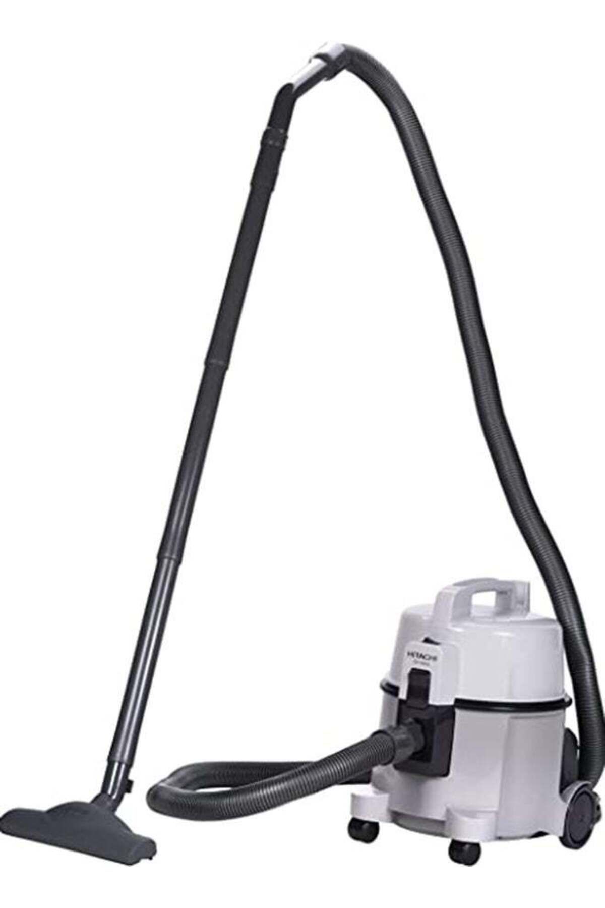 HITACHI-Hitachi Vacuum Cleaner 7.5 Liter 1300 Watt Gray CV-100 PG 2