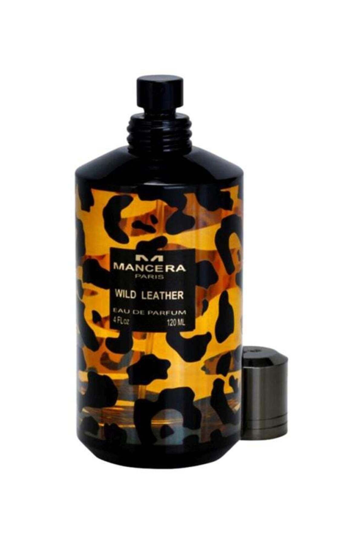Mancera-Wild Leather Edp 120Ml - ماء عطر وايلد ليذر 120ملليلتر 4