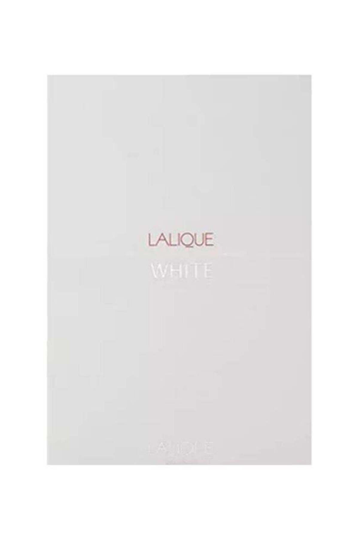 Lalique-White Edt 125ml 3