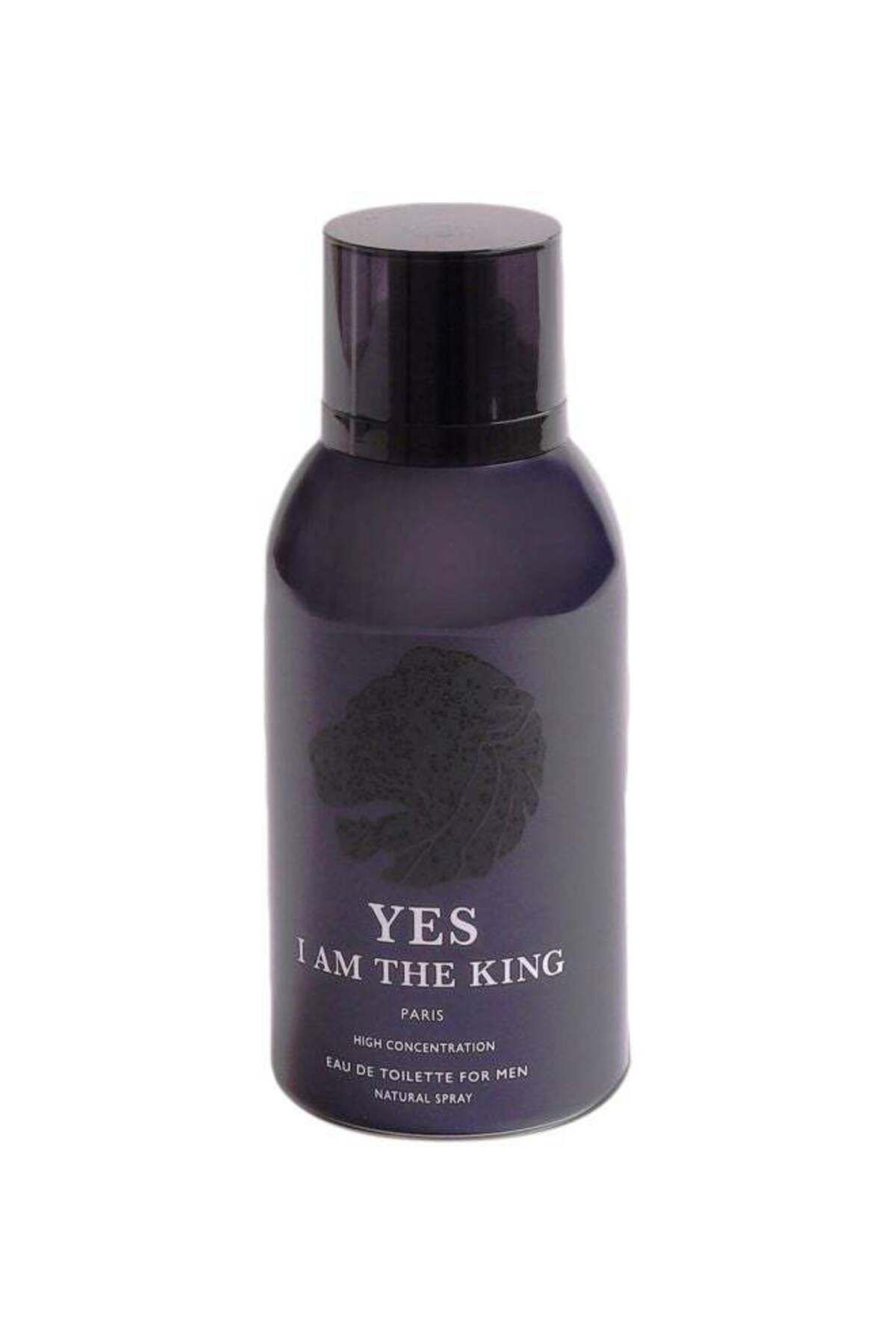 Geparlys-Yes I Am The King Edt 200Ml - ماء تواليت يس آي يام ذا كينج 200ملليلتر 1