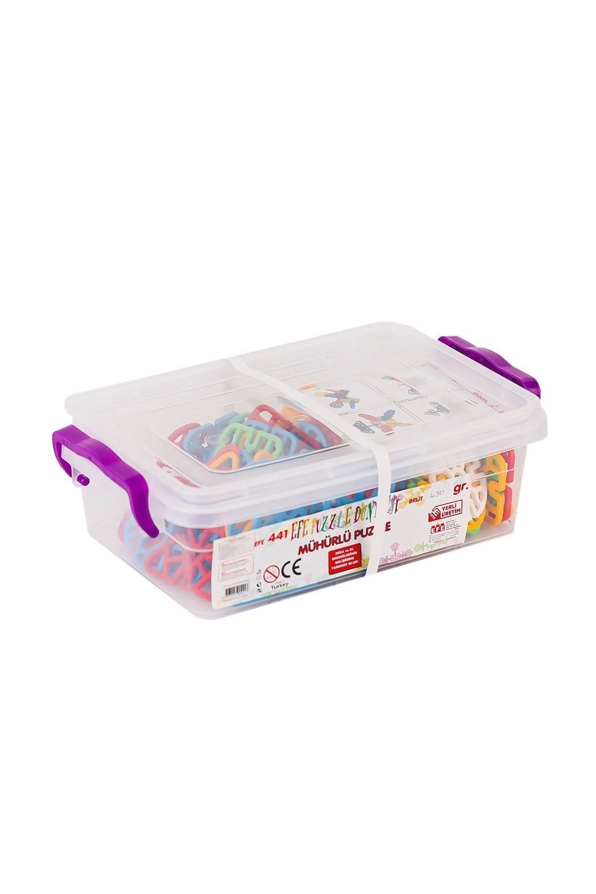melfxxl eticaret melfxxl 441 Mühürlü Puzzle 450 Gr -efe Toys