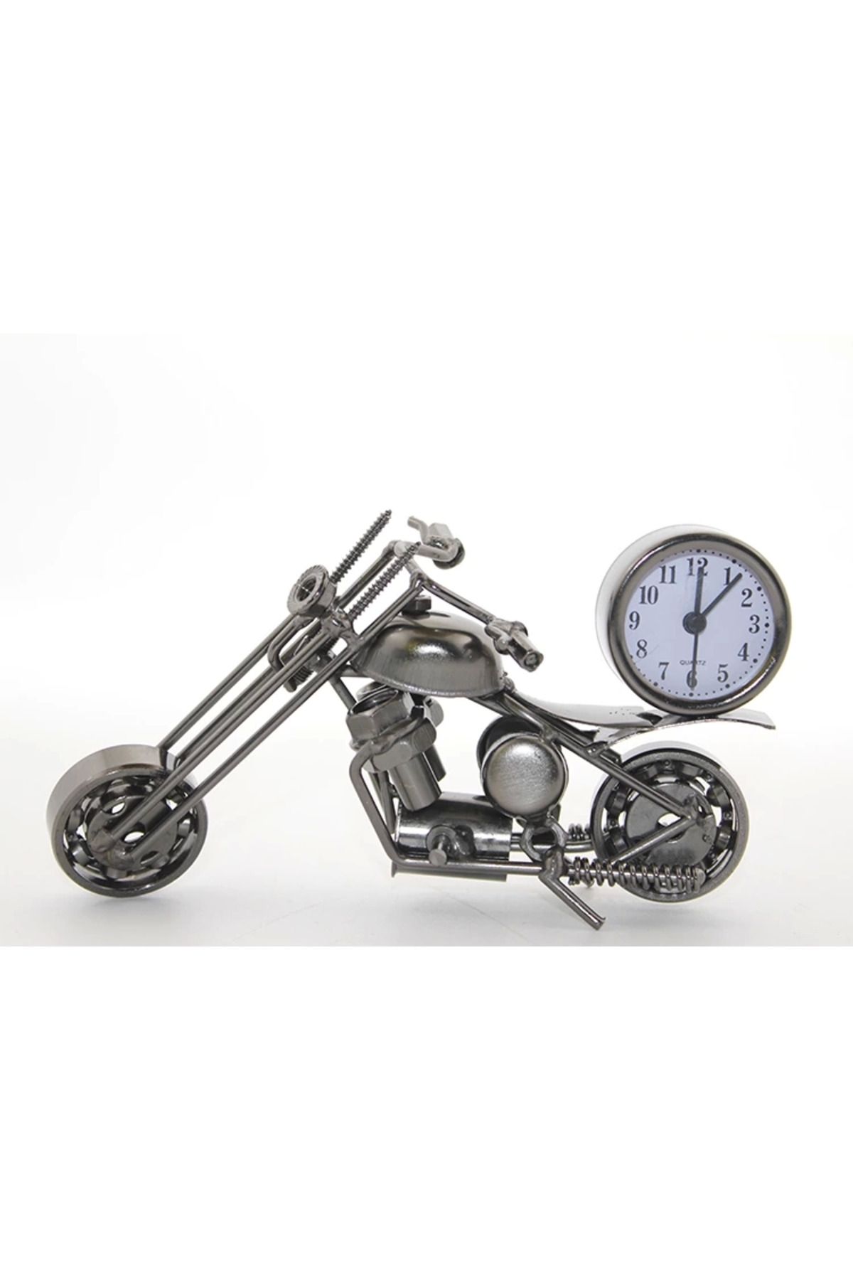 karadağsb Saatli Metal Motor Alk2398