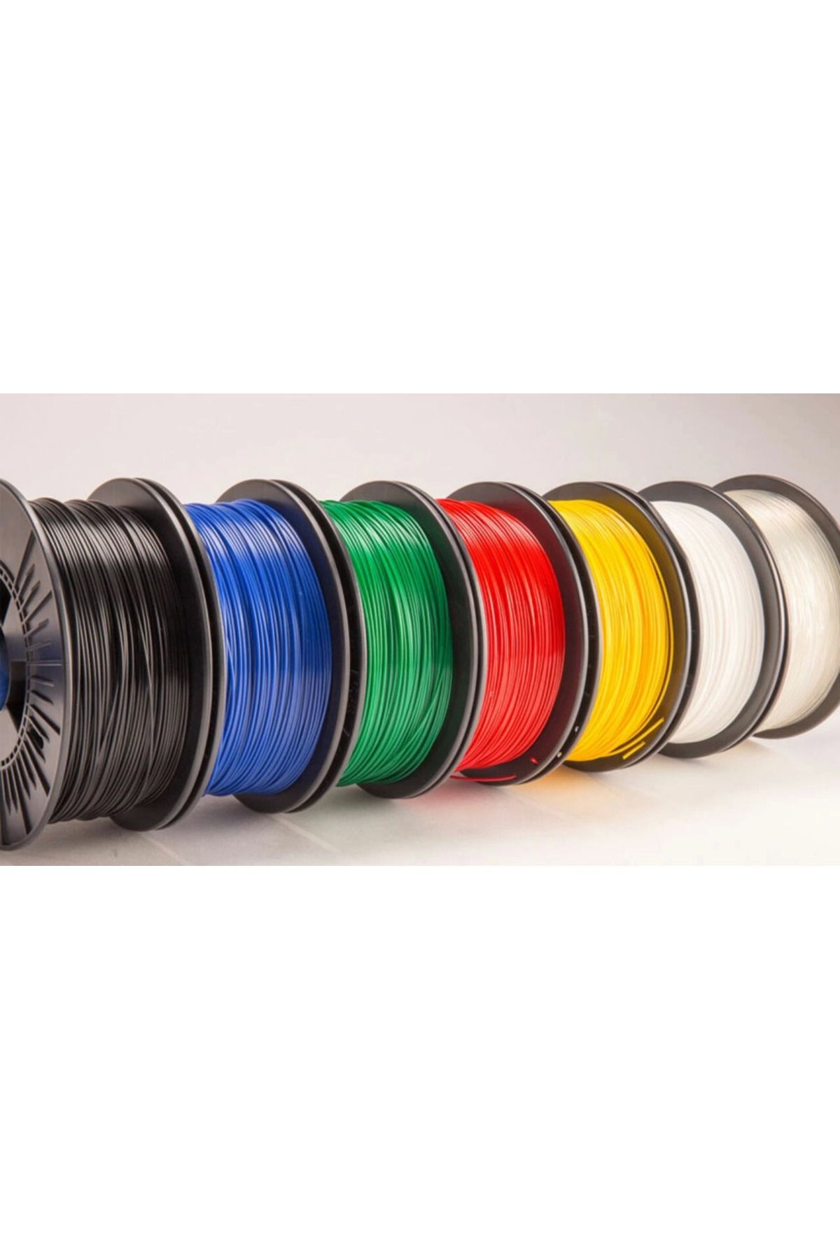thebestnzm Filament 3d Kalem Yazıcı 10 Renk 20 Metre