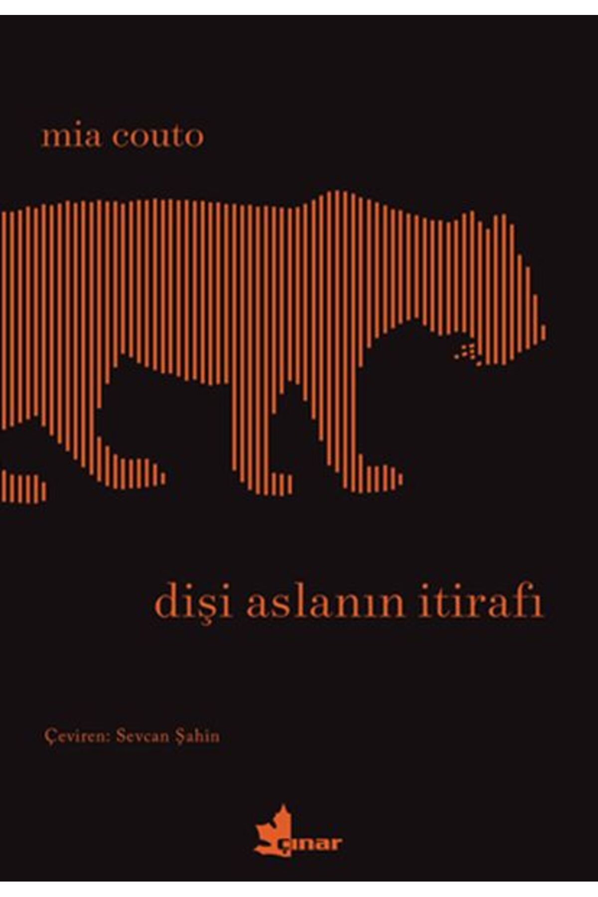 Çınar Yayınları Dişi Aslanın İtirafı