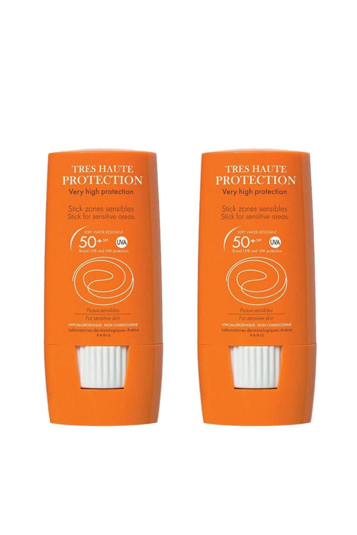 Avene Hassas Bölgeler İçin Stick Güneş Kremi Spf50 8G 2 Adet — TYCG3739GN172718302181404