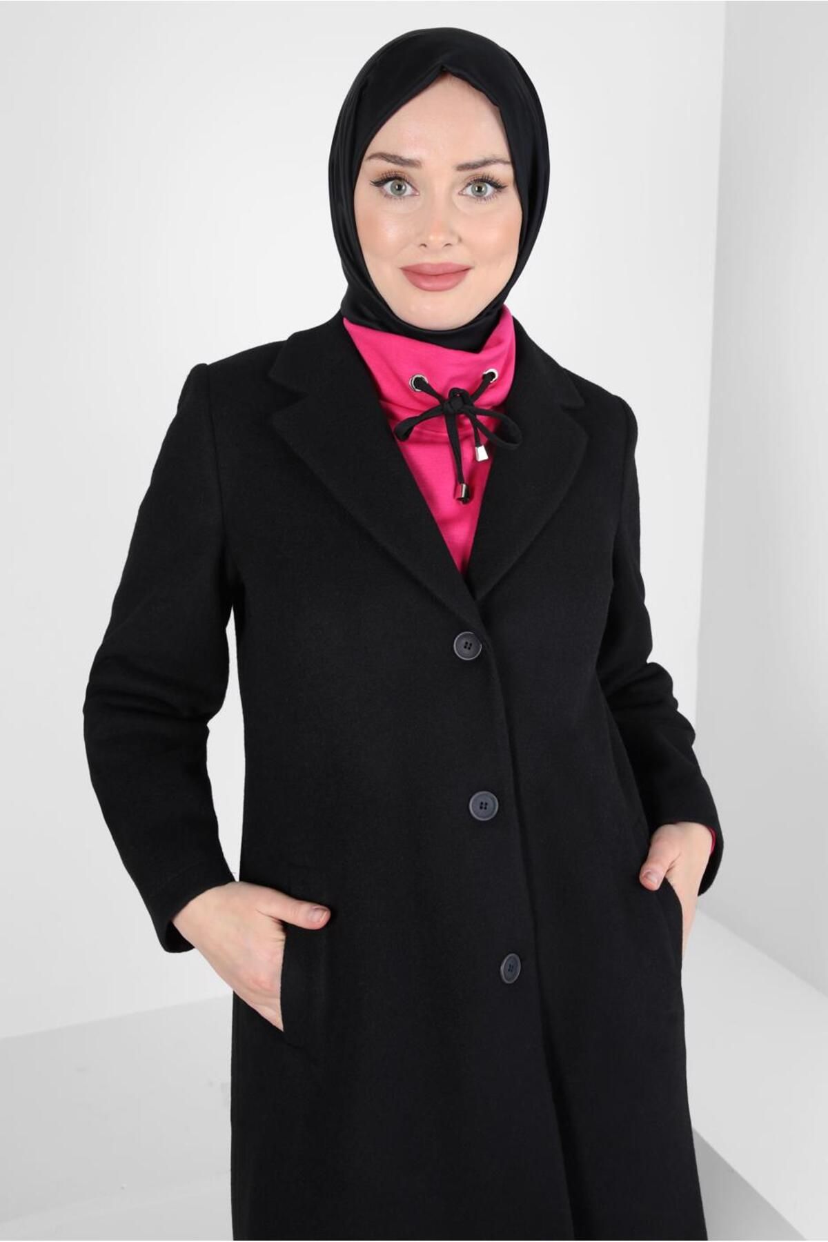 ژاکت جیبی 44276 Alvina