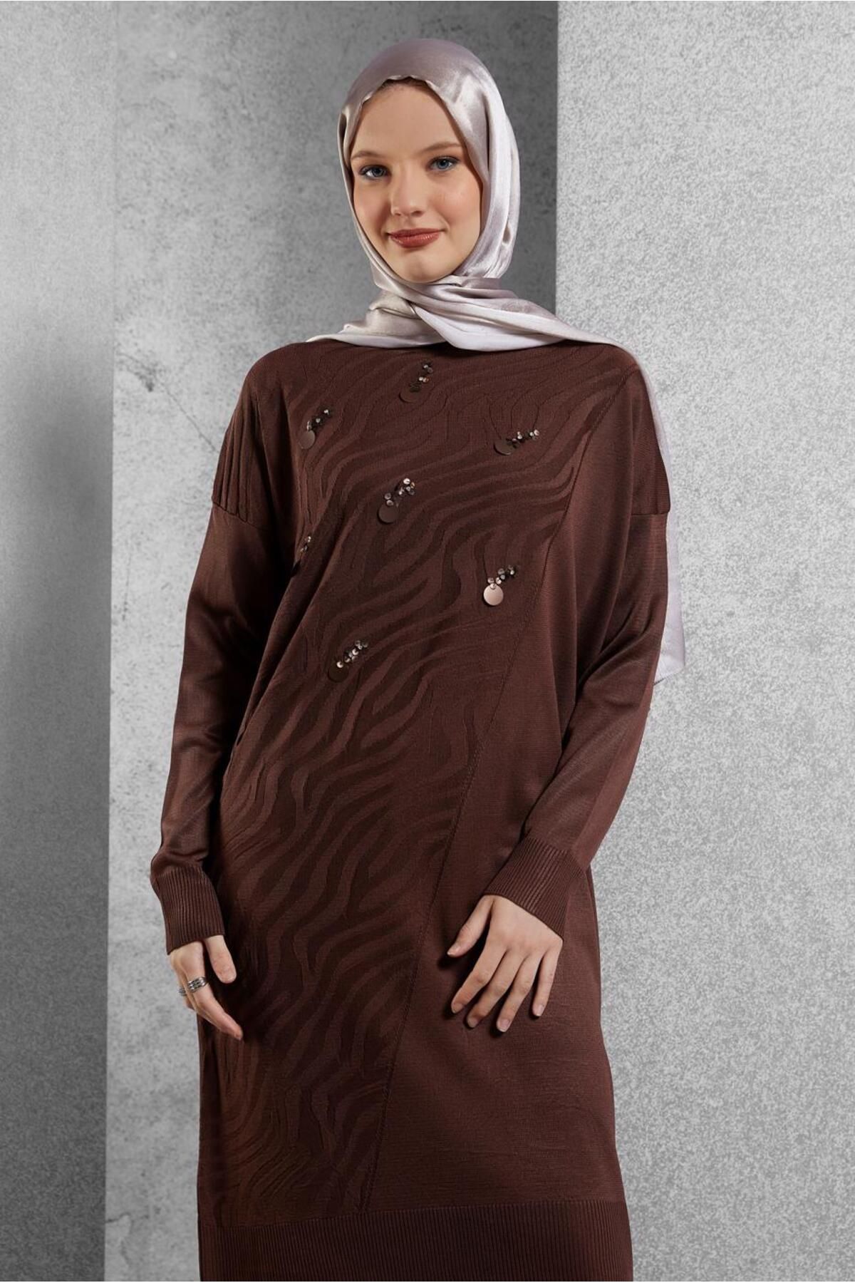 تونیک بافتنی 44980 Alvina