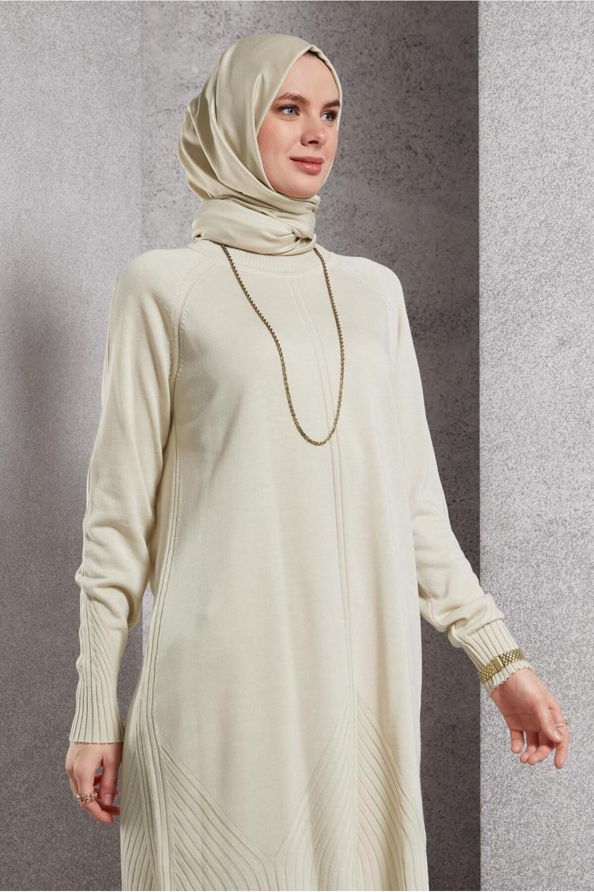 تونیک بافتنی 44903 Alvina