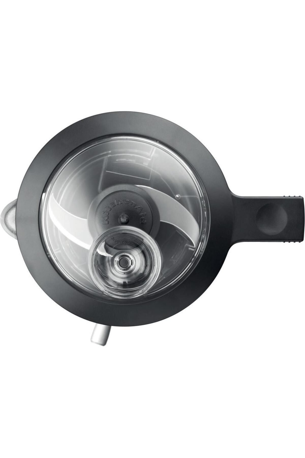 Kitchenaid-Food Processor Onyx Black - Kfc3516Eob 3