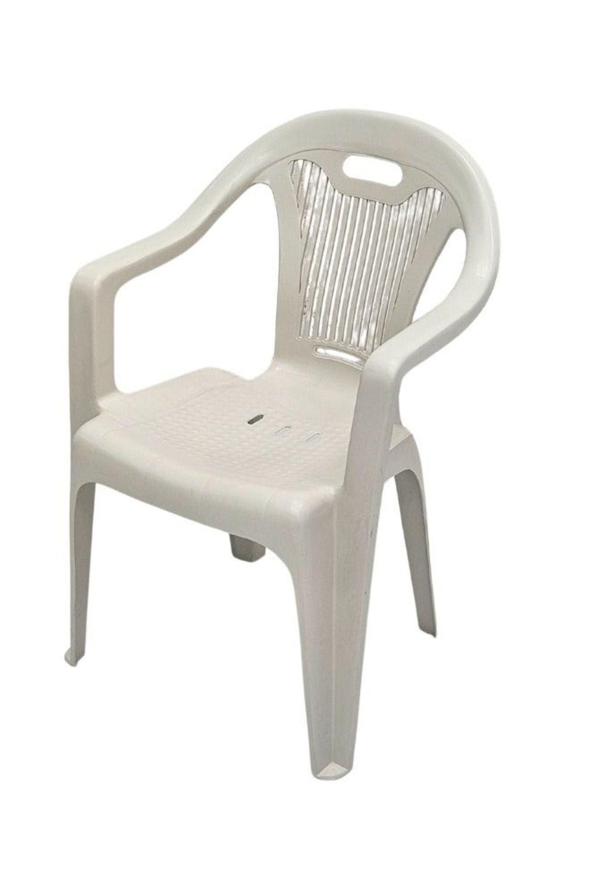 smart home-Dining chair, multi-purpose strong plastic single chair 5