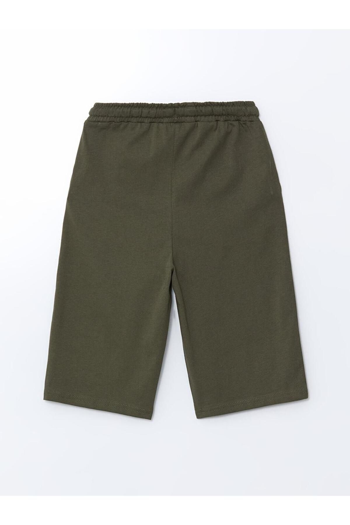 LC Waikiki-Elastic Waist Boy Shorts 2