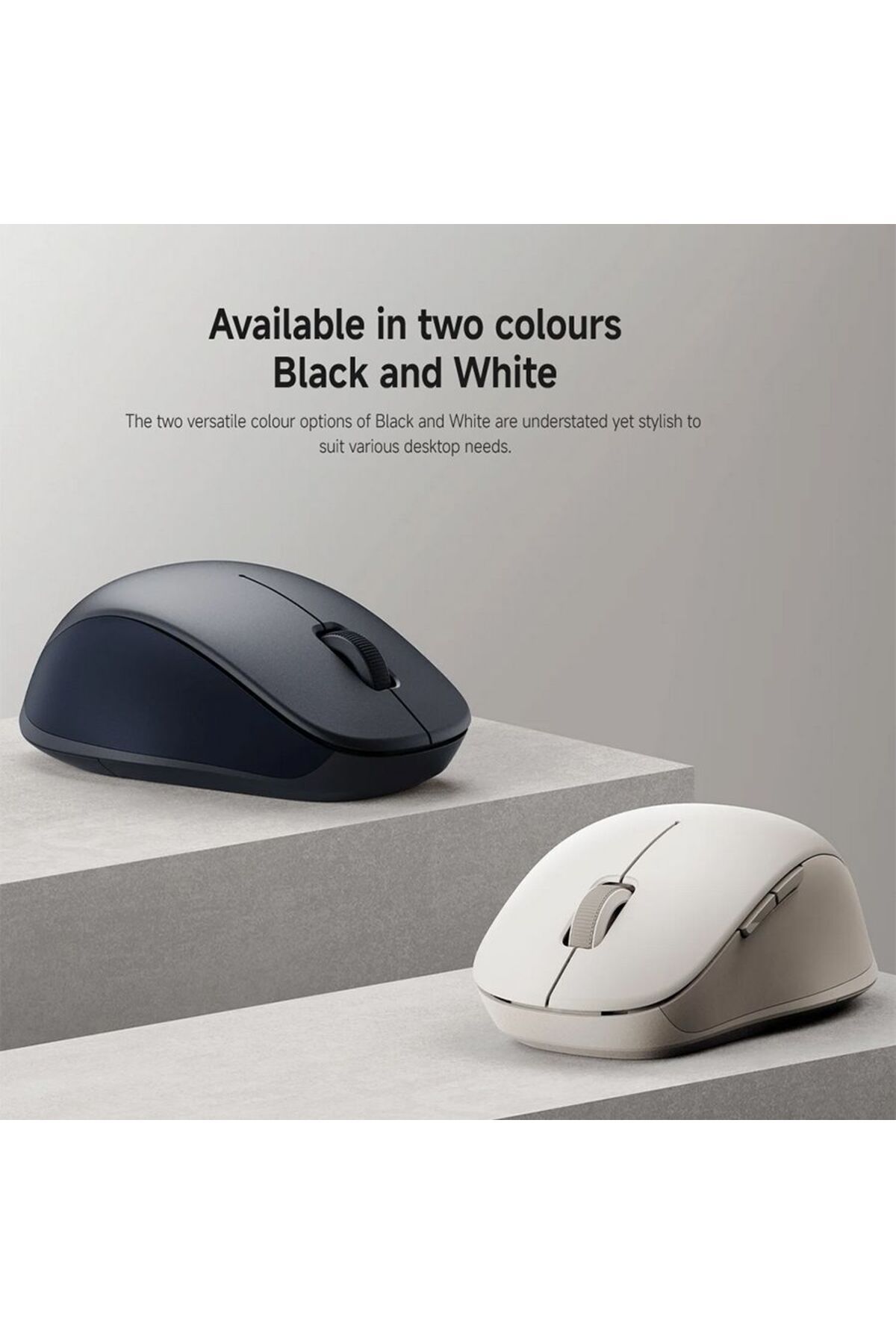Xiaomi-Dual-mode Wireless Mouse 2 BHR8849GL - White 8