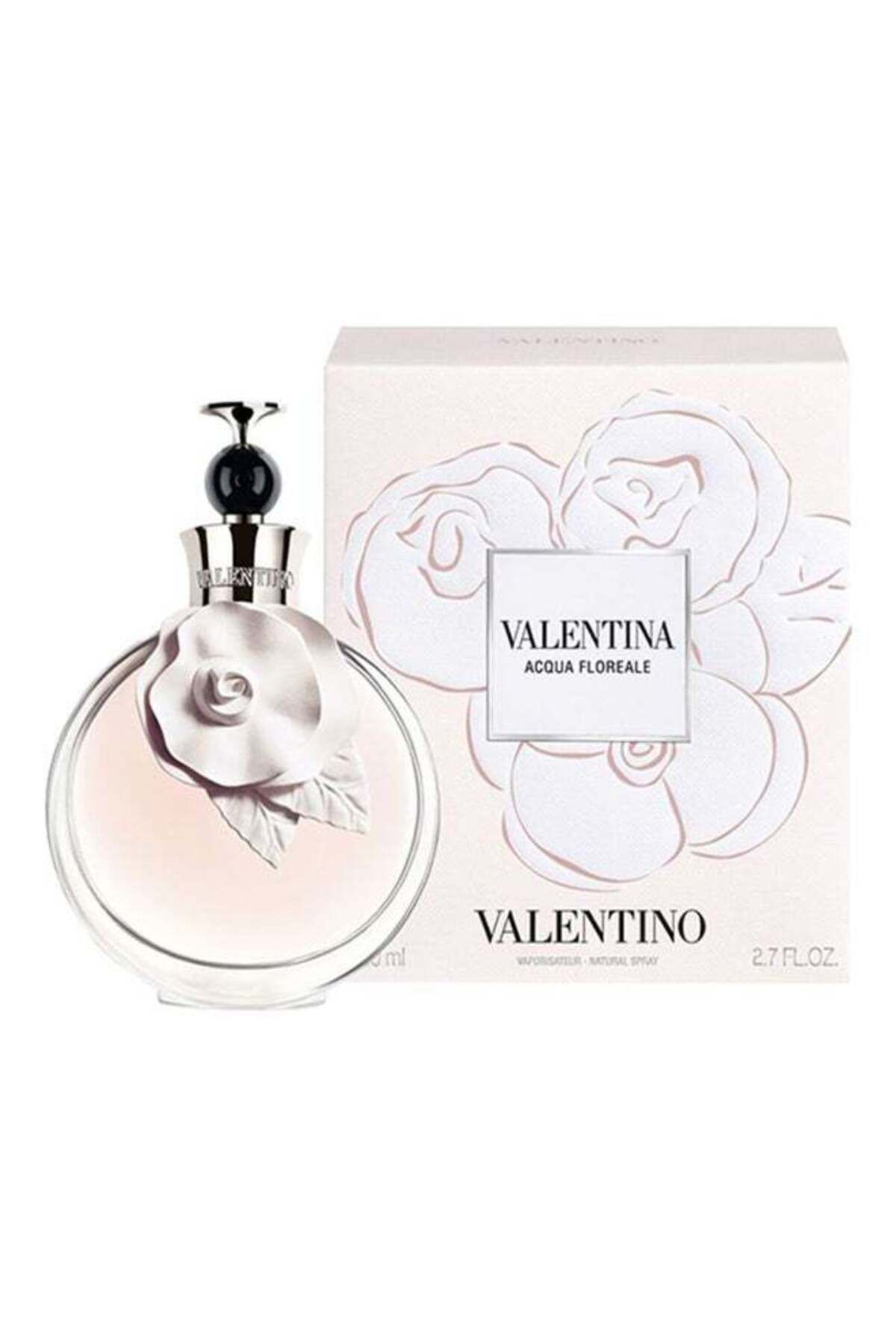 Valentino-Acqua Floreale Edt 80ml 2