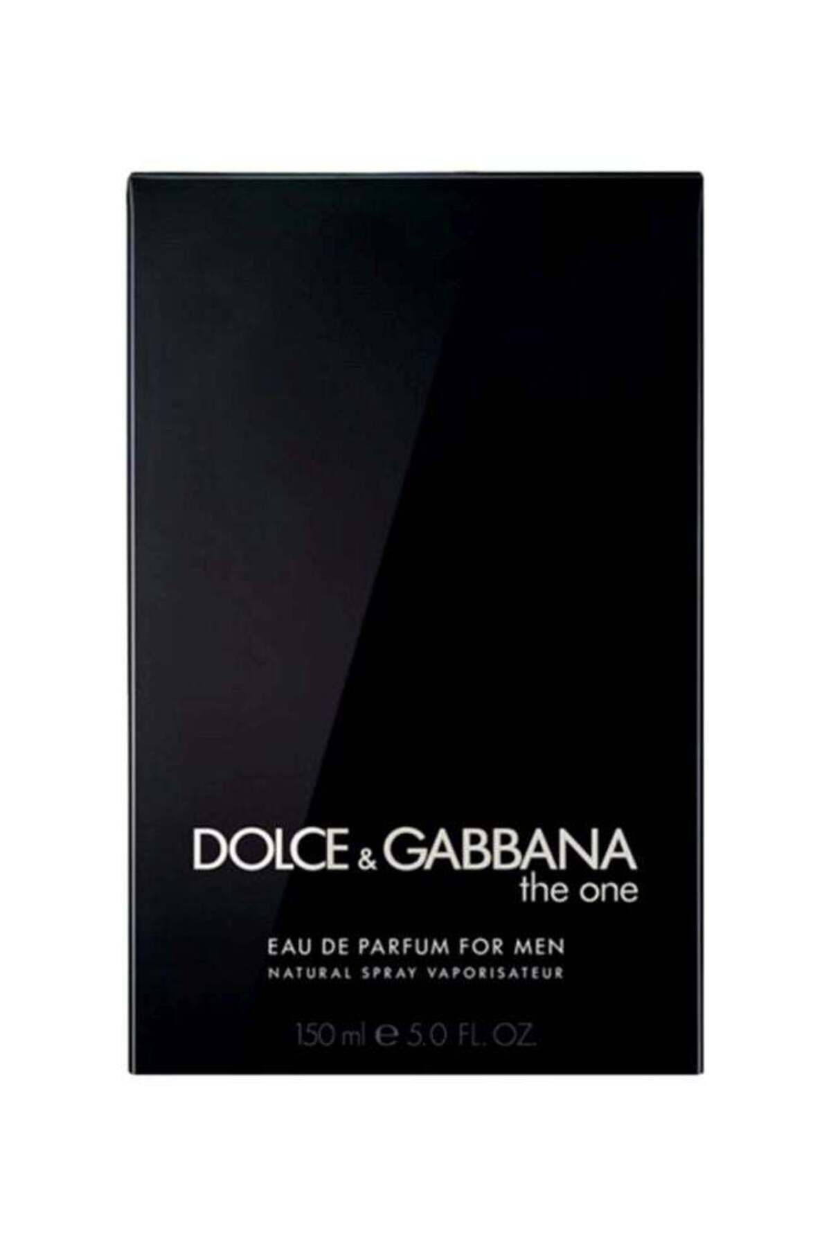 Dolce&Gabbana-The One Edp For Men 150ml 3