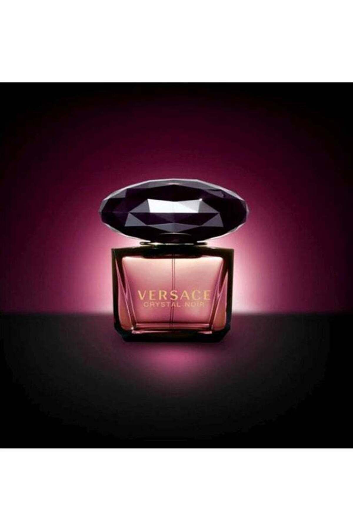 Versace-Crystal Noir Edp 50ml - Versace Crystal Noir Perfume for Unisex 50ml 5