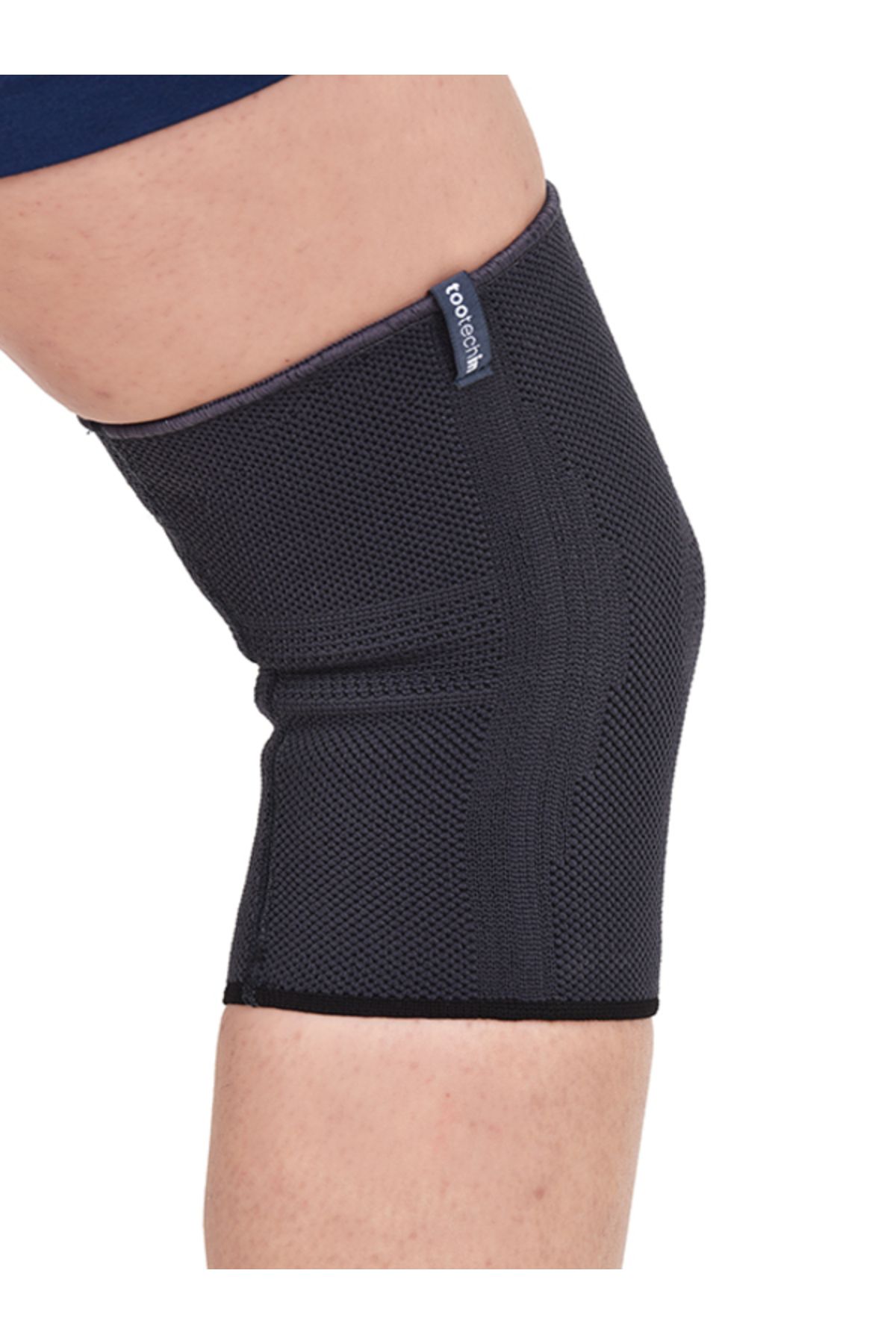 tootechin-Supportive 3D Knitted Elastic Supporttech Knee Pad 3