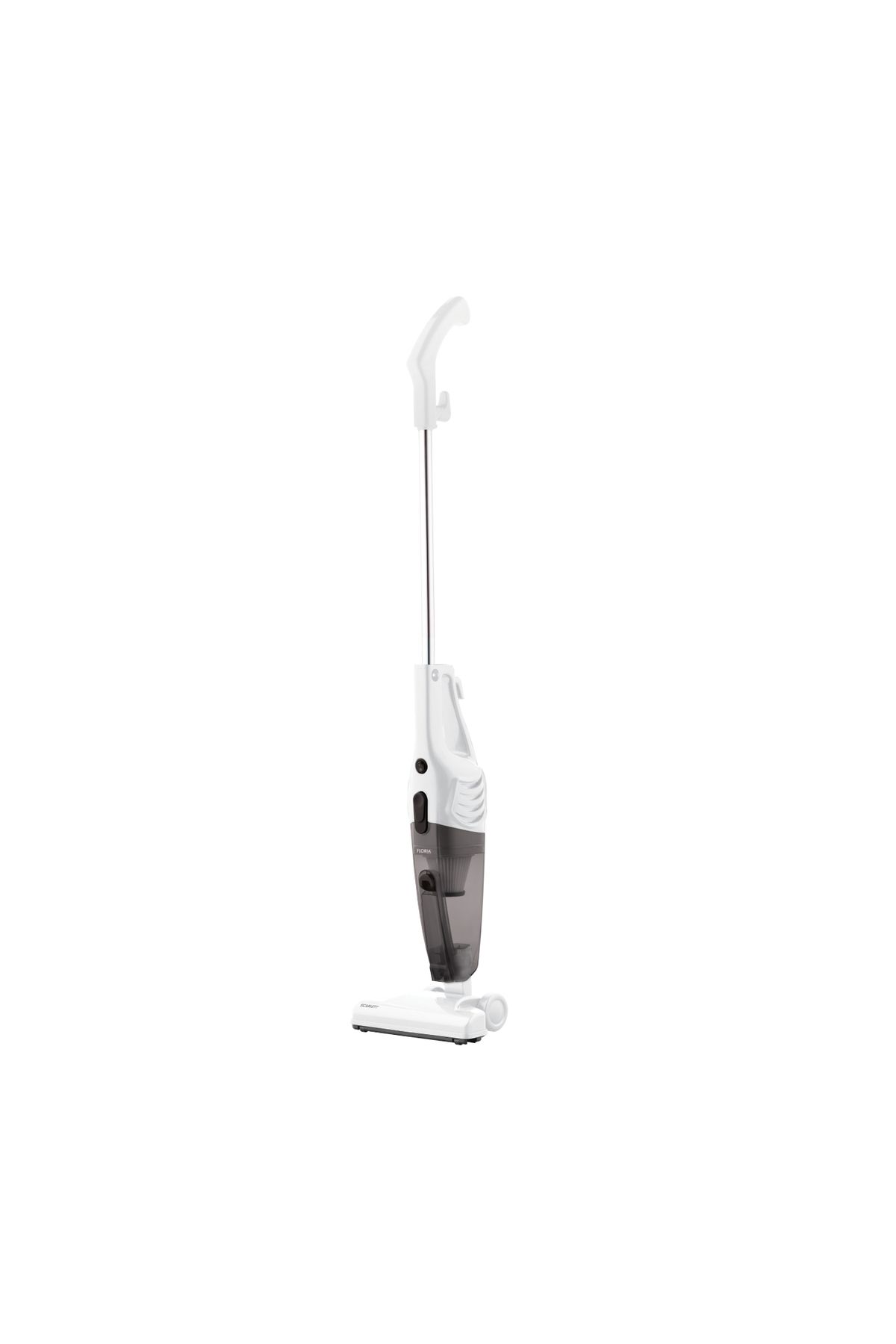 Floria Aspirator Vertical Floria Zln8192 Alb, 2 In 1, Fara Sac, 800w, Cablu De 4.2 M - One Size