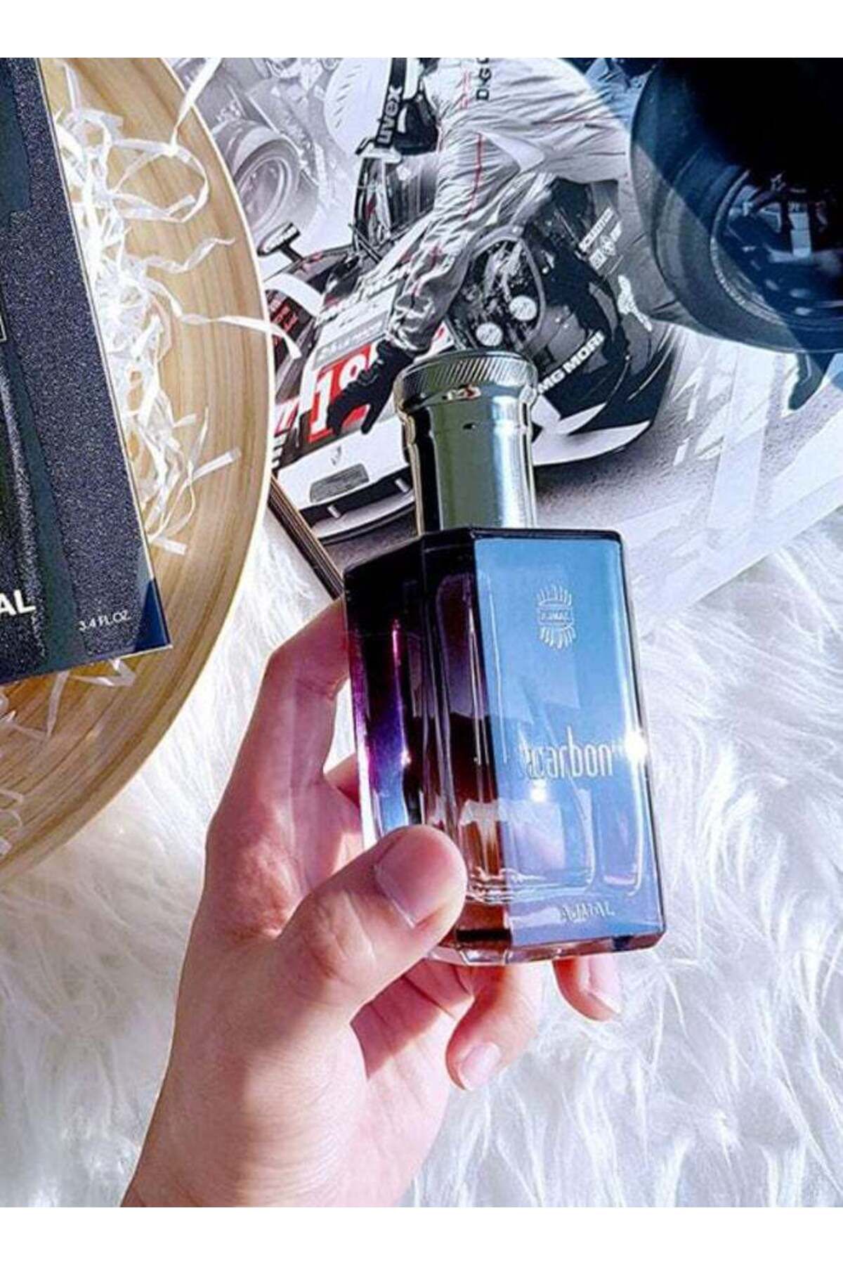 Ajmal-Carbon Edp 100Ml - ماء عطر كربون 100ملليلتر 4