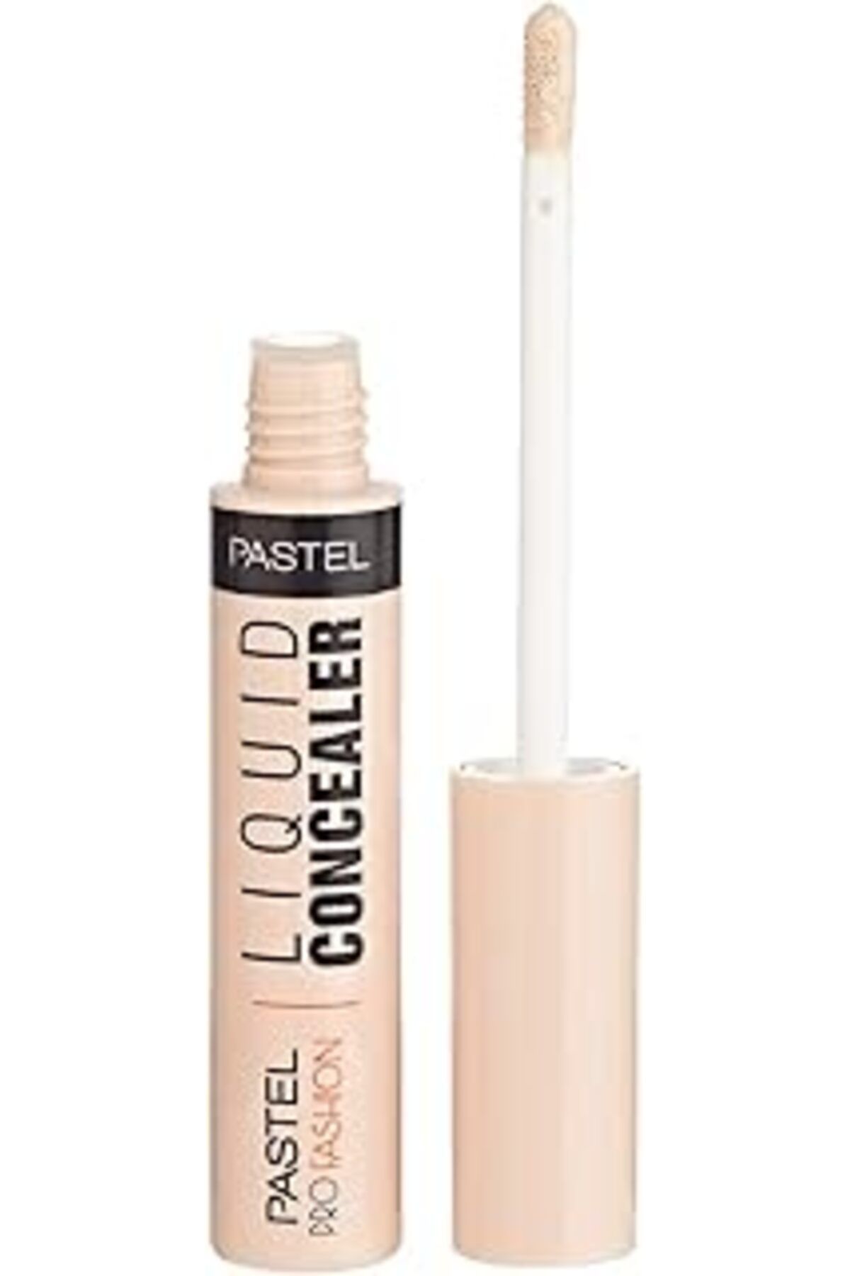 Mu Art Ahşap Pastel Profashion Liqiud Concealer 104, 7 Ml